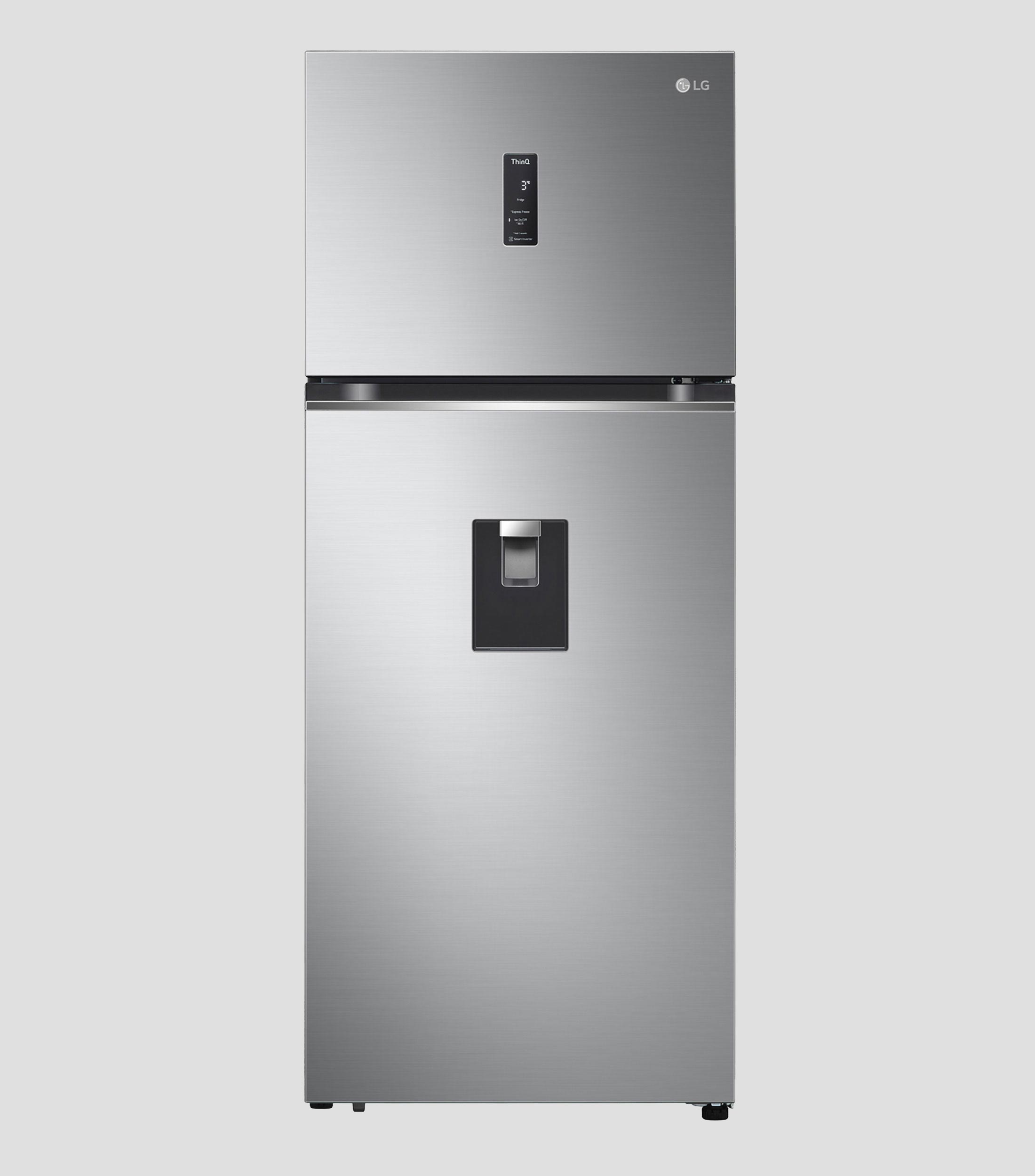 Refrigerador Top Mount 14 p3 VT40AWP Plateado