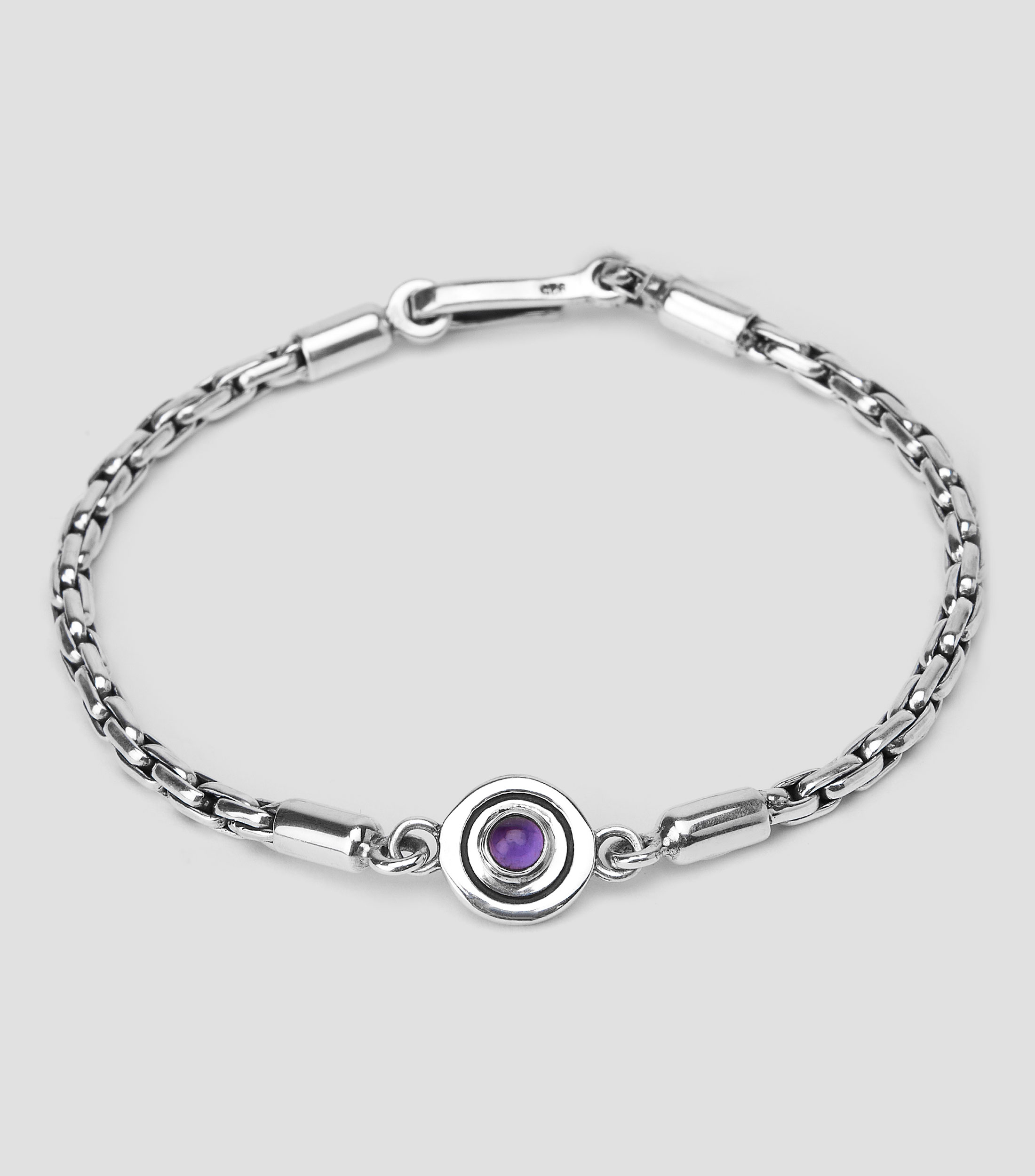 Pulsera Entrelazada Hombre