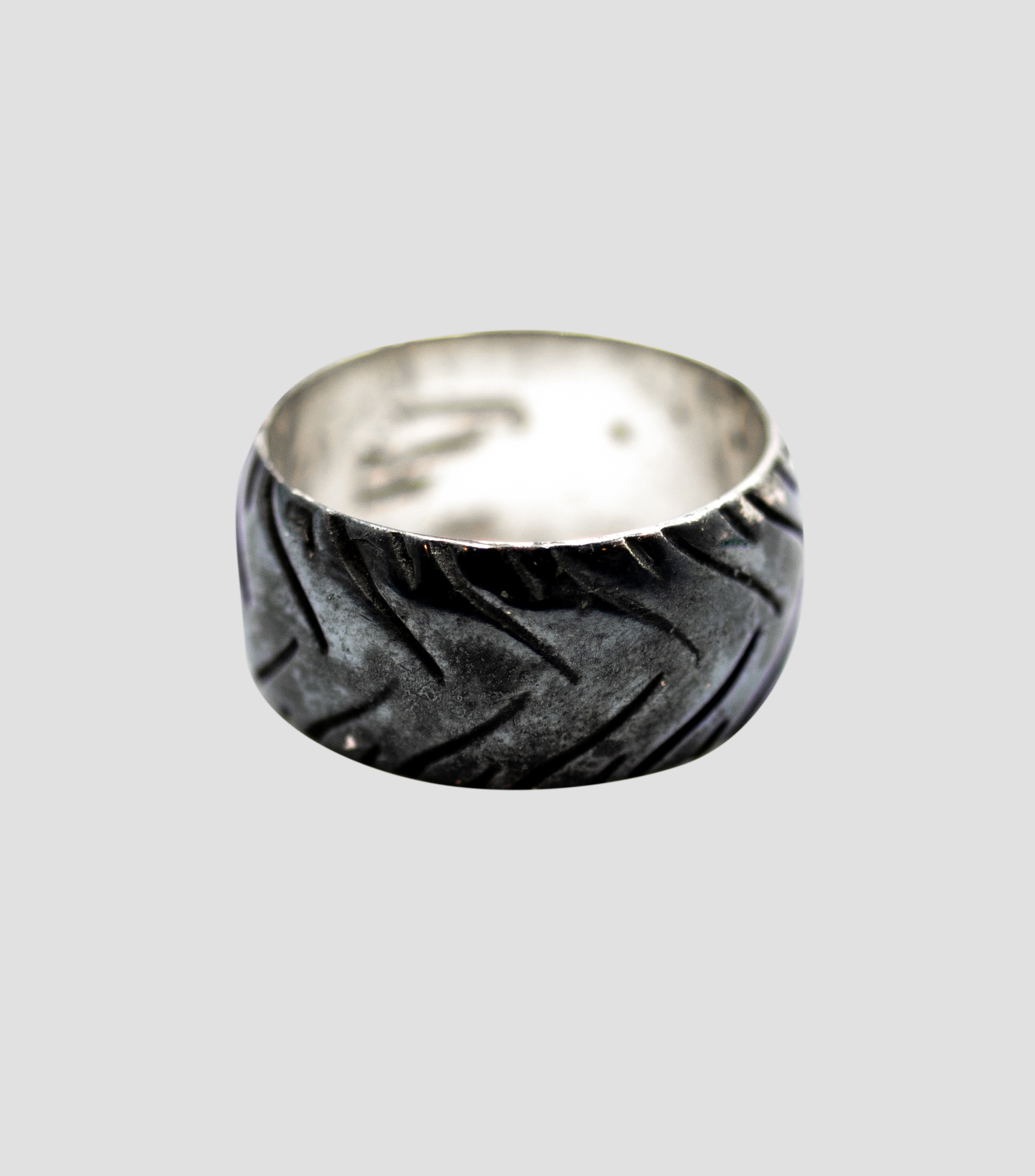 Anillo en plata 0.925 Unisex