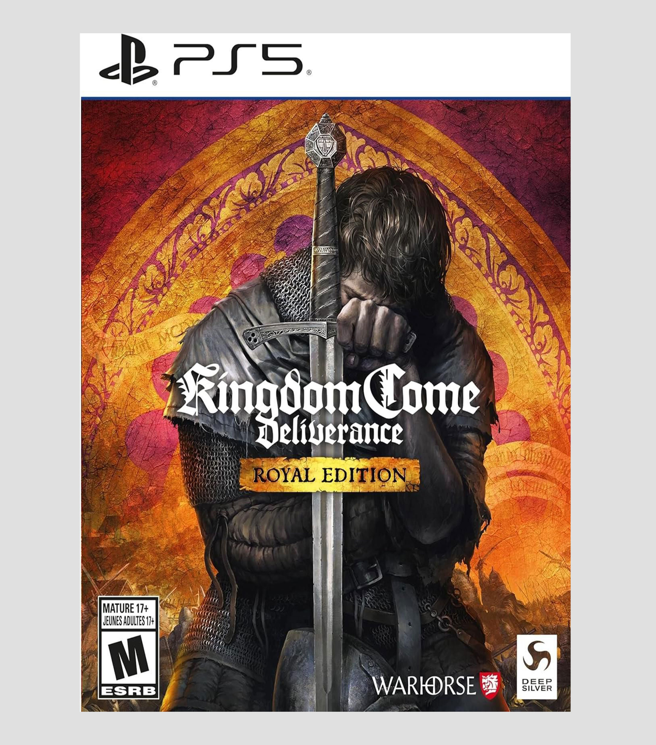Kingdom Come Deliverance Royal Edition PS5