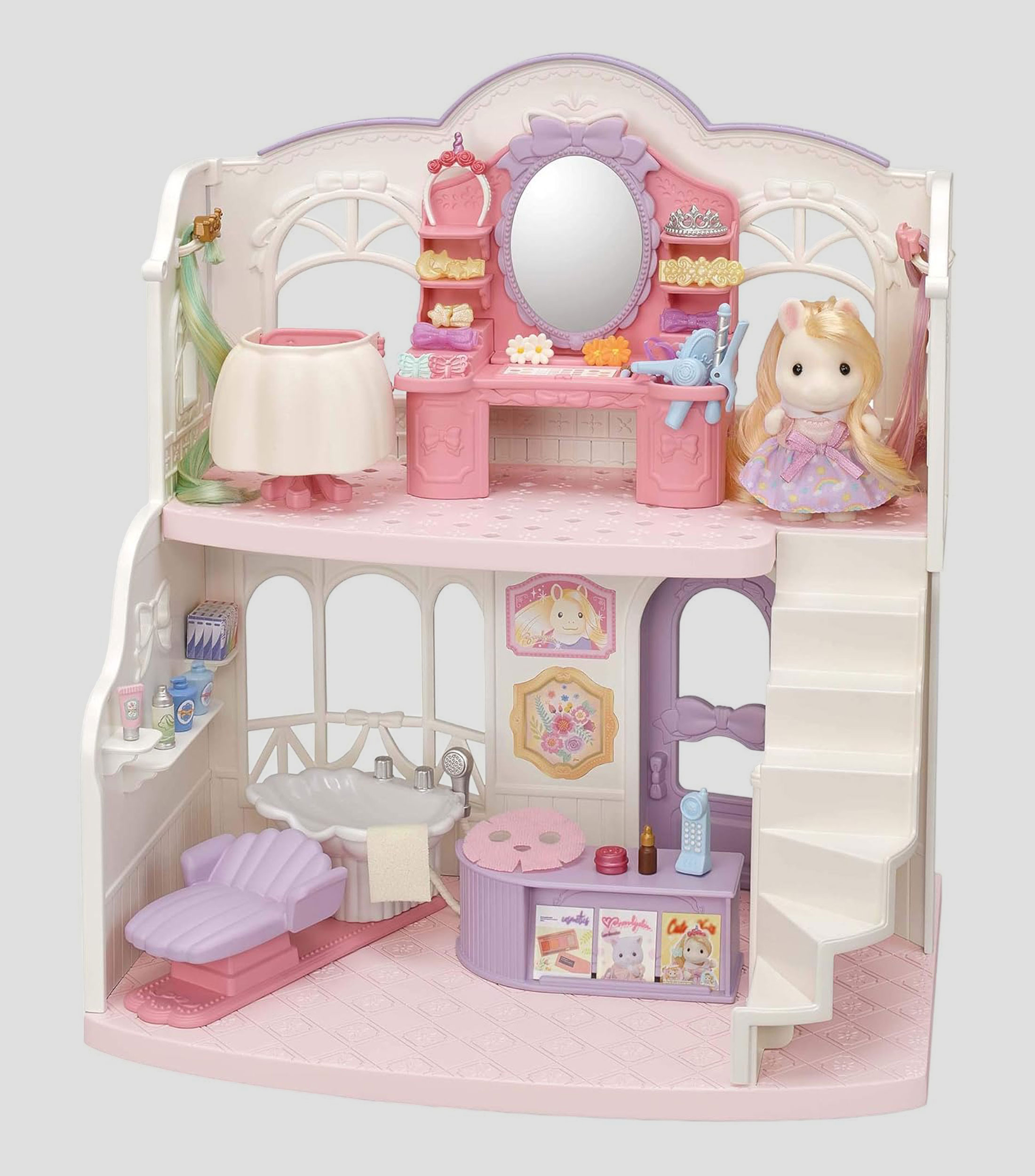 Salón de Belleza de Los Ponys