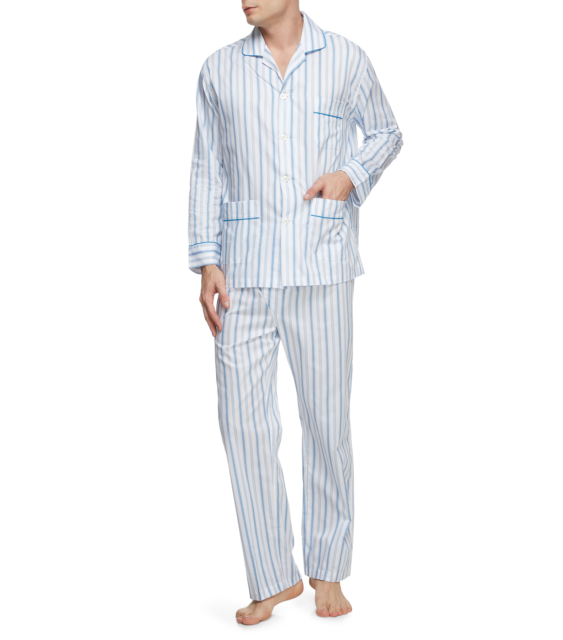 Mirto Pijama 2 Piezas Hombre - El Palacio de Hierro