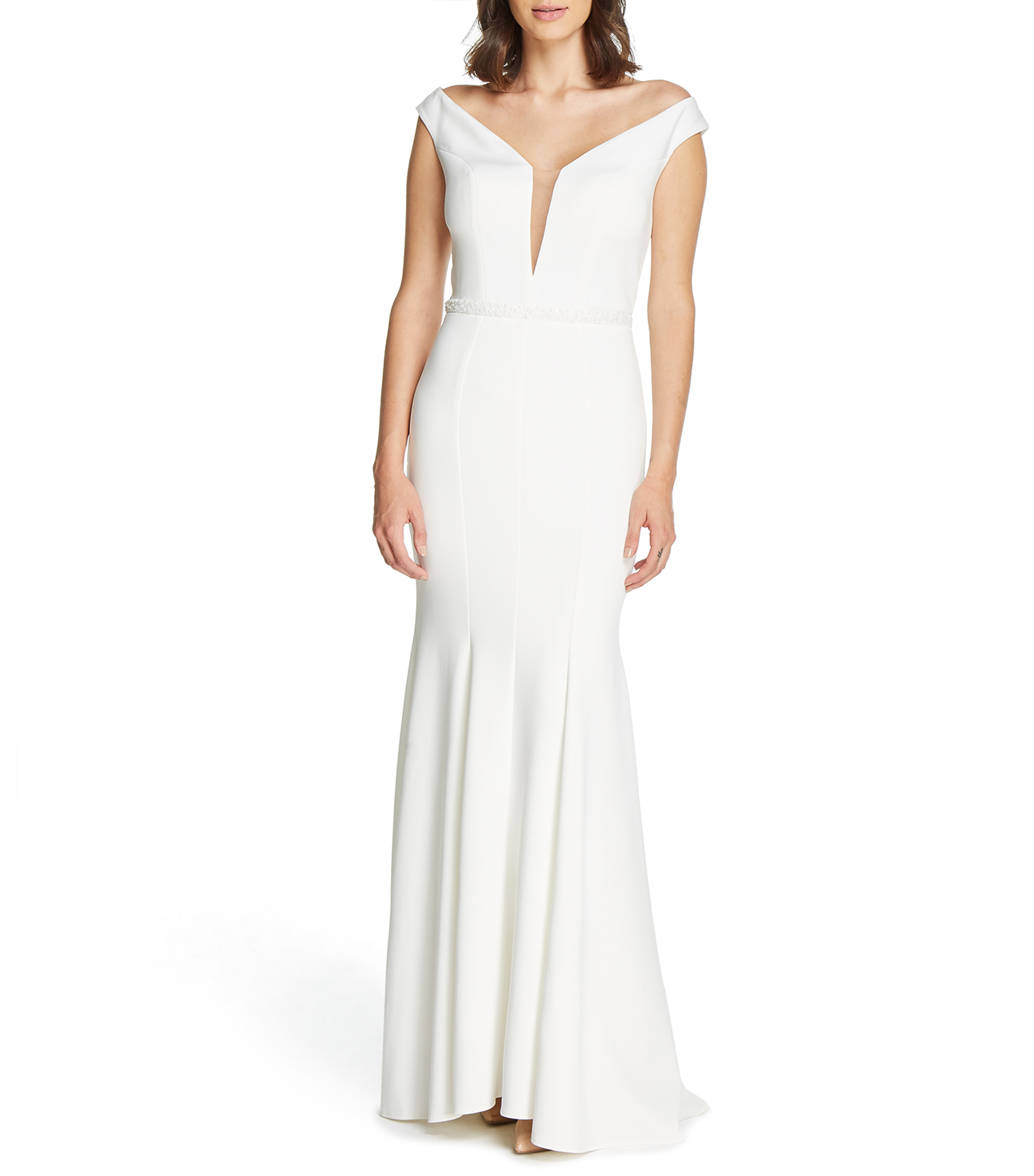Massima Vestido largo Mujer - El Palacio de Hierro