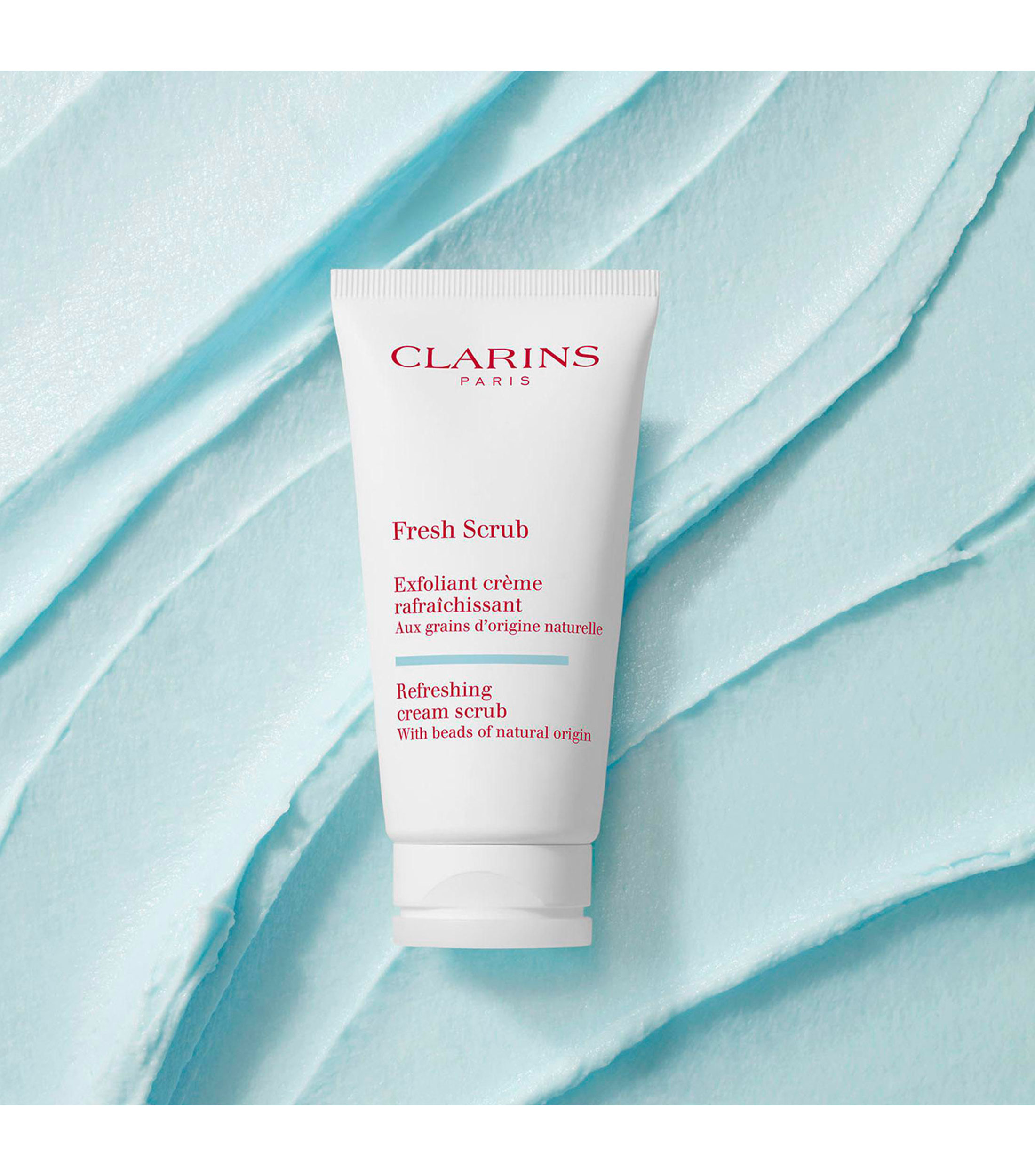Exfoliante facial Fresh Scrub, 50 ml
