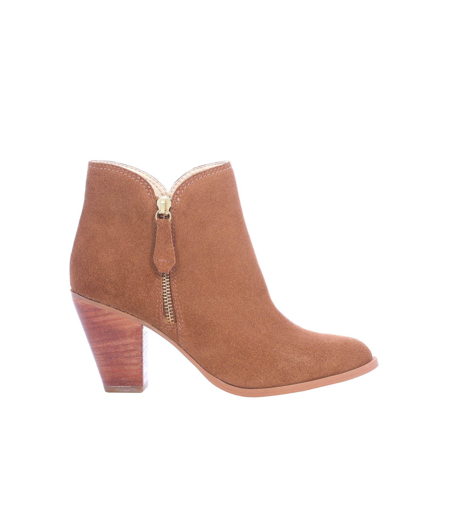 Westies Botines Allerton con tacón medio grueso Mujer - El Palacio de Hierro