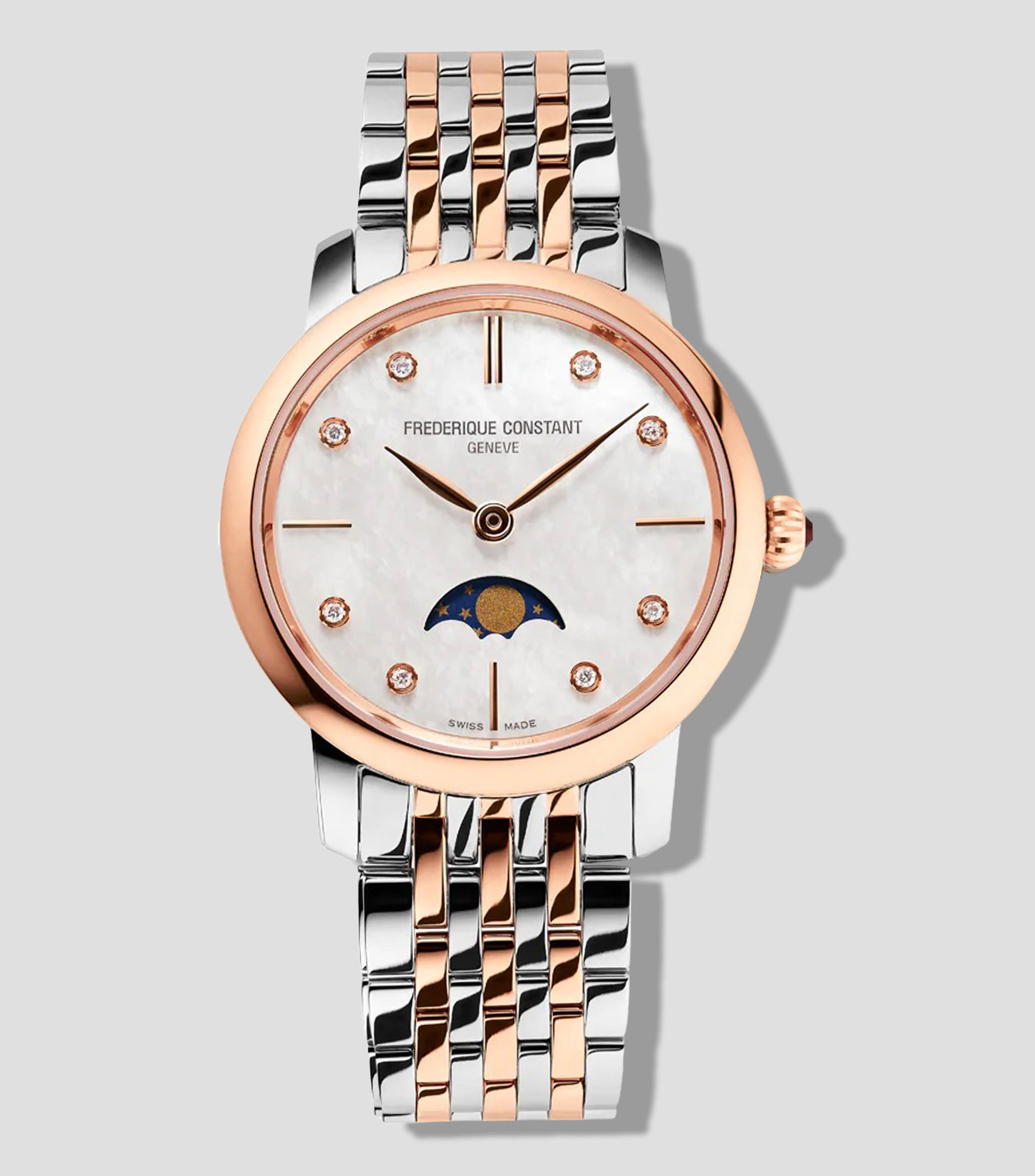 Reloj Geneve Slim Line Mujer