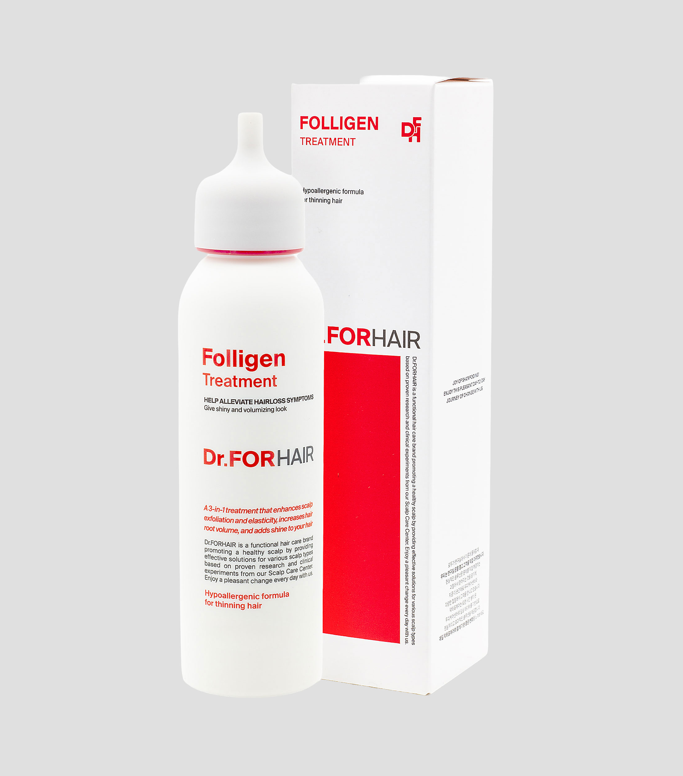 Tratamiento capilar Flolligen, 200 ml
