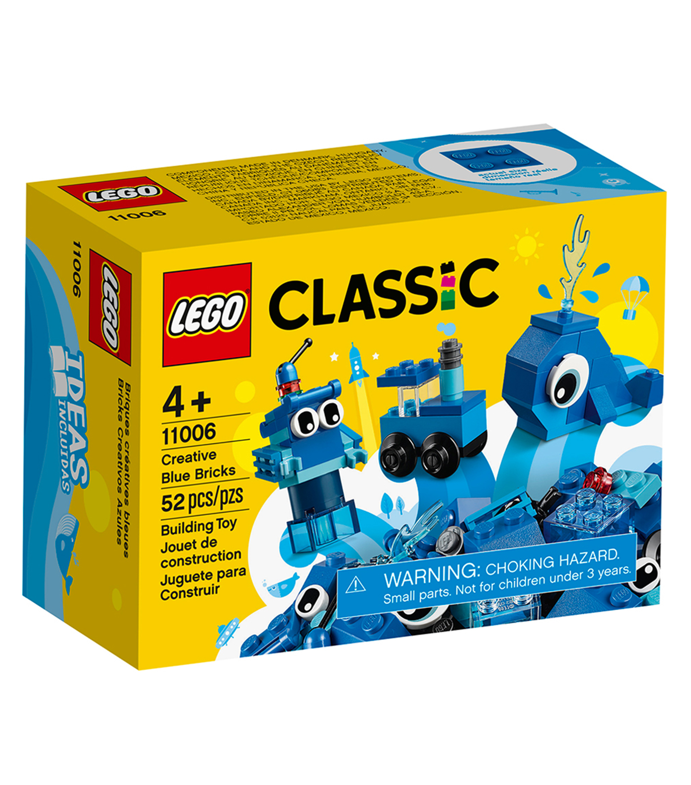 palacio de hierro juguetes lego
