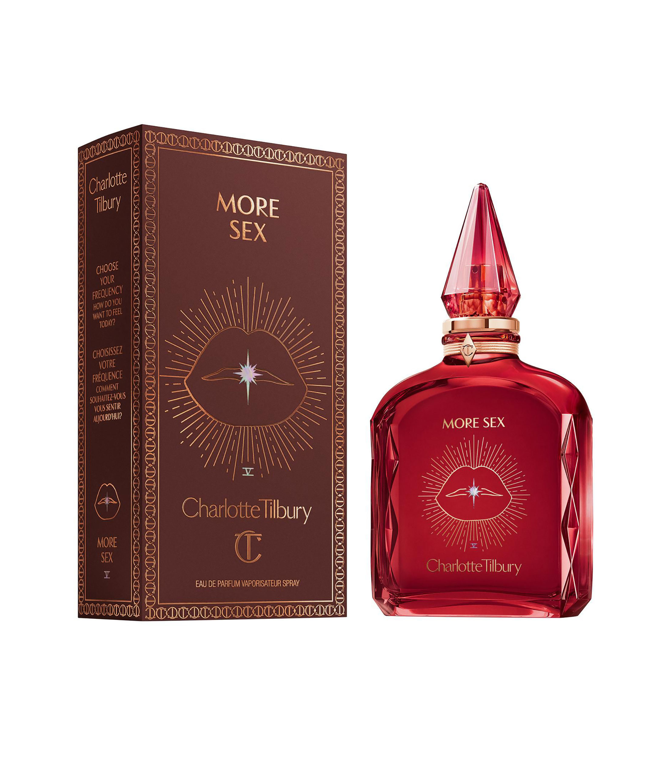 Perfume More Sex, Eau de Parfum 100 ml Unisex