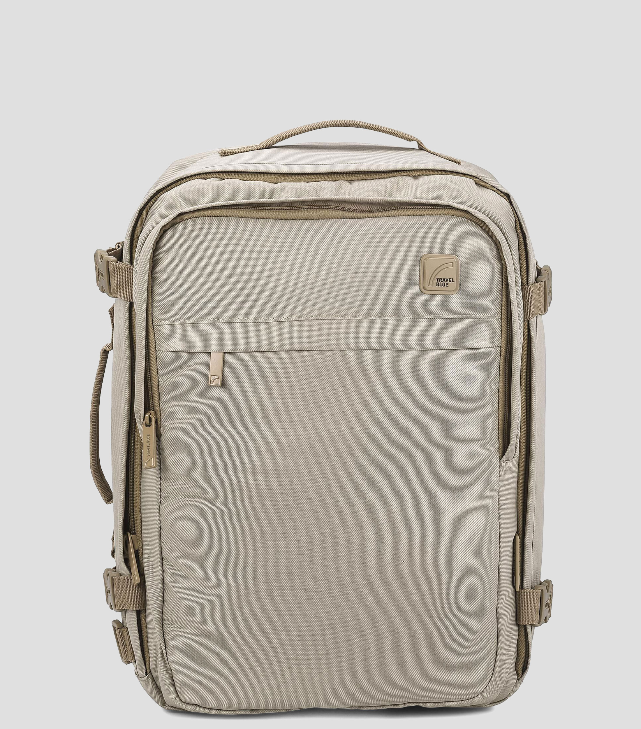 Mochila Venture Lite Camel Unisex