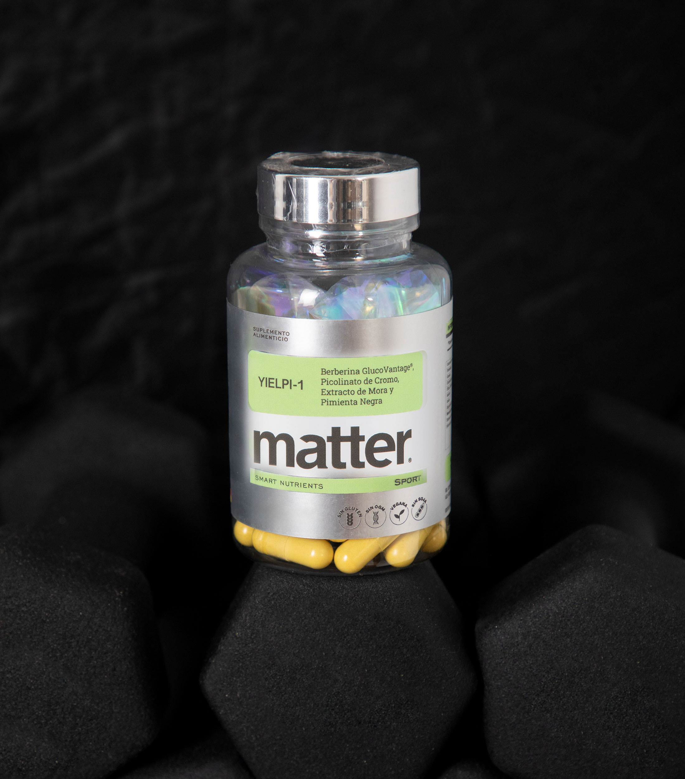 Suplemento alimenticio Yielpi-1, 22.5 g