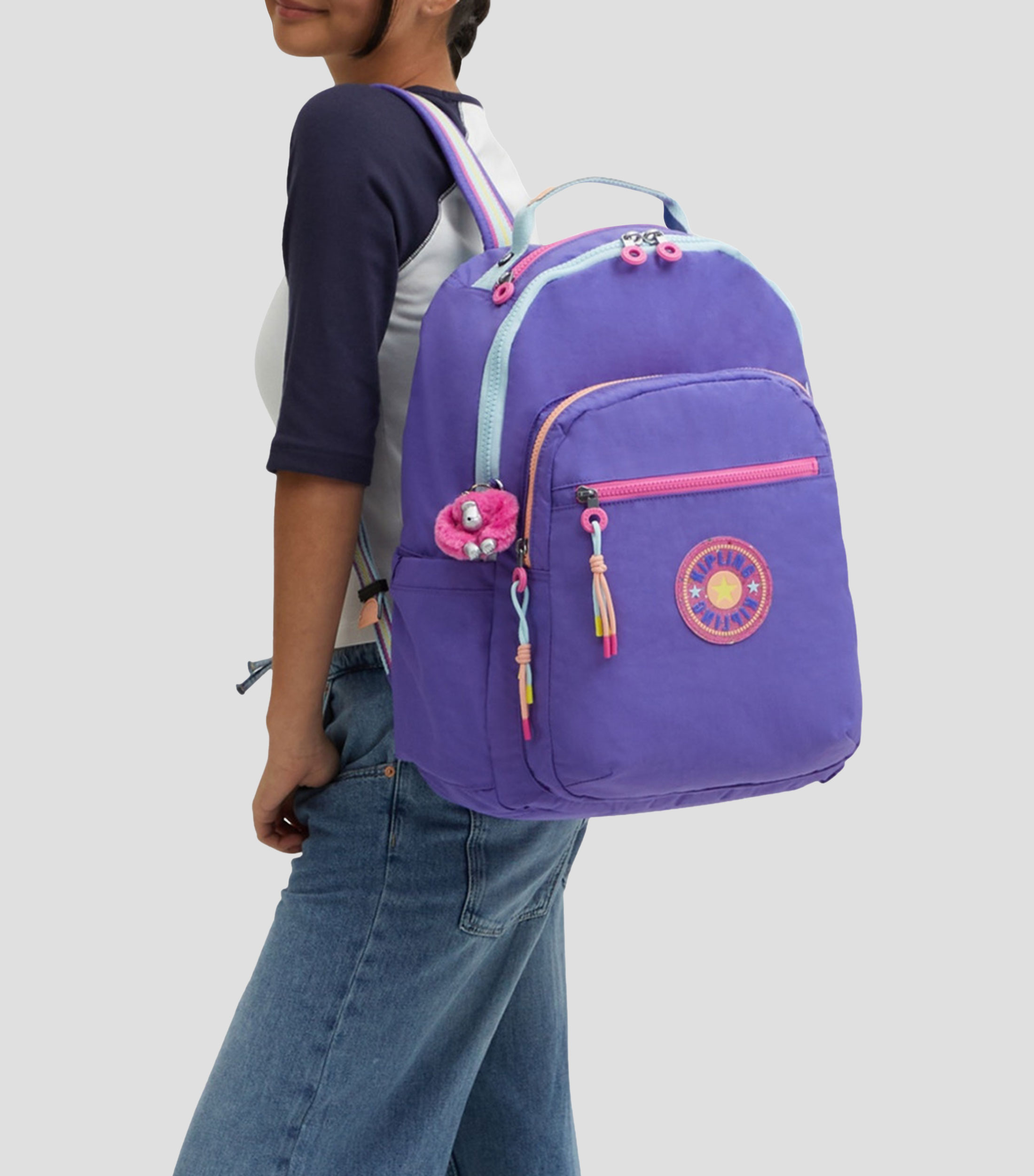 Mochila escolar Niña
