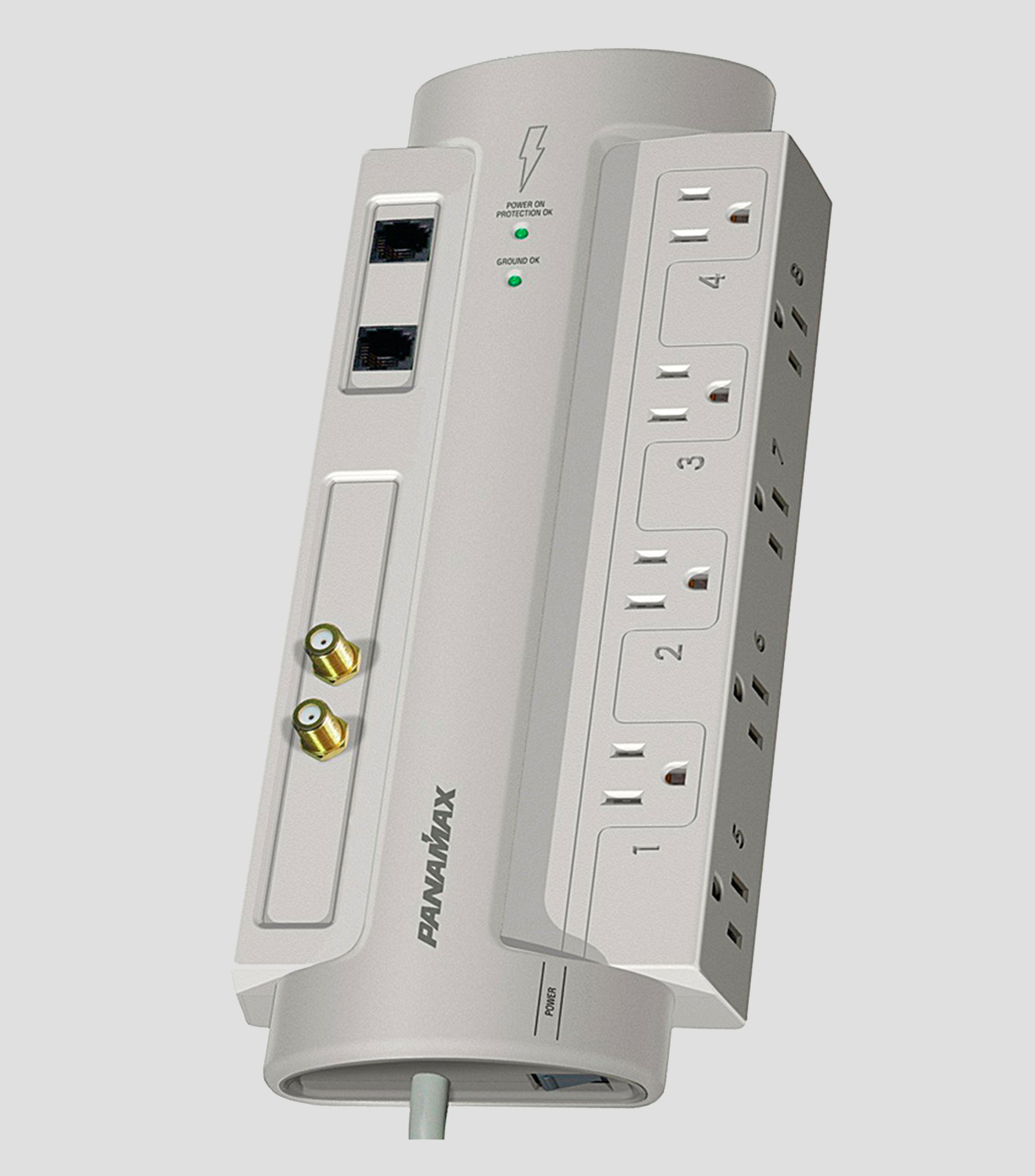 Protector contra sobretensiones SP8-AV