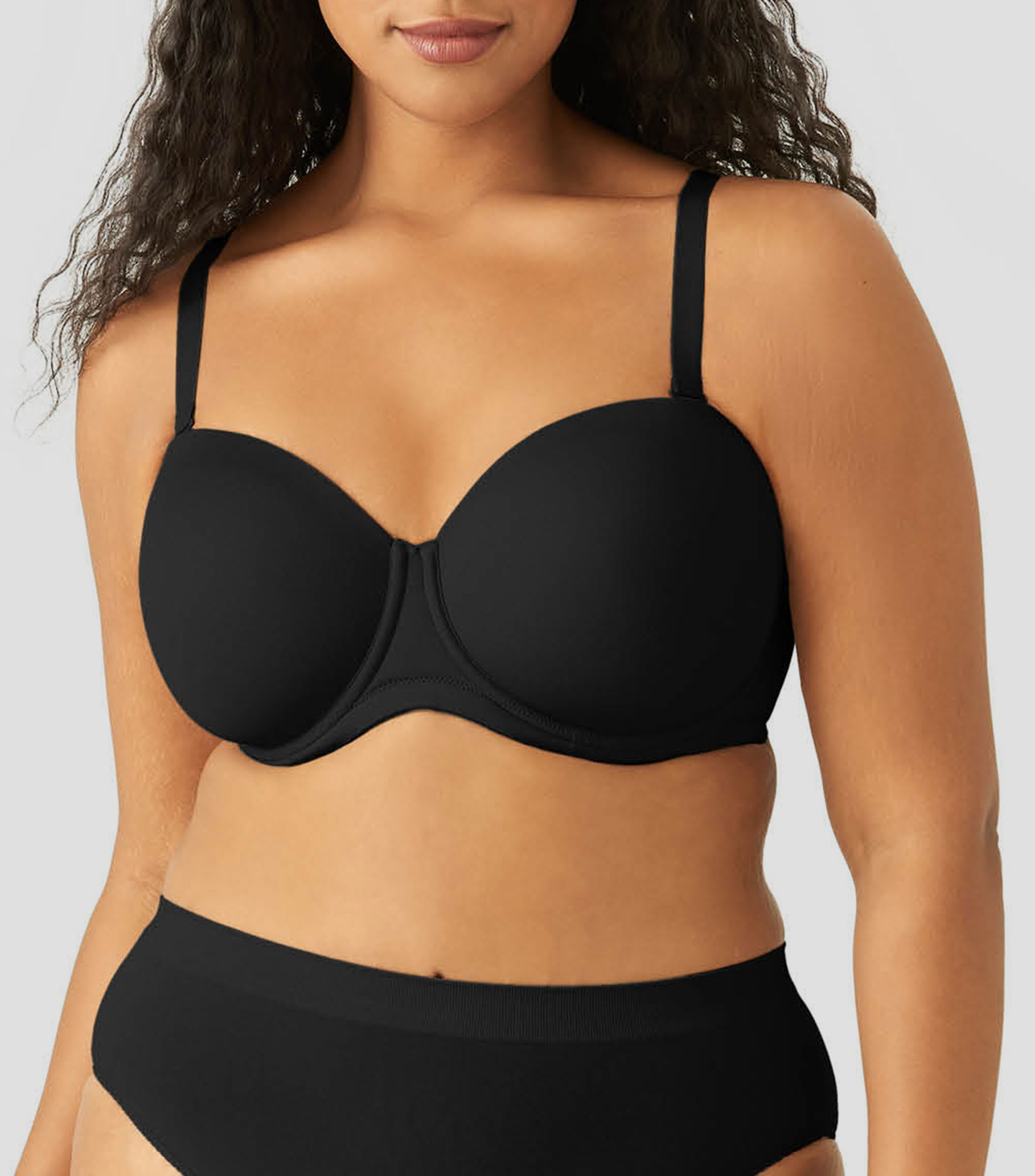 Wacoal Brasier Strapless Red Carpet El Palacio de Hierro