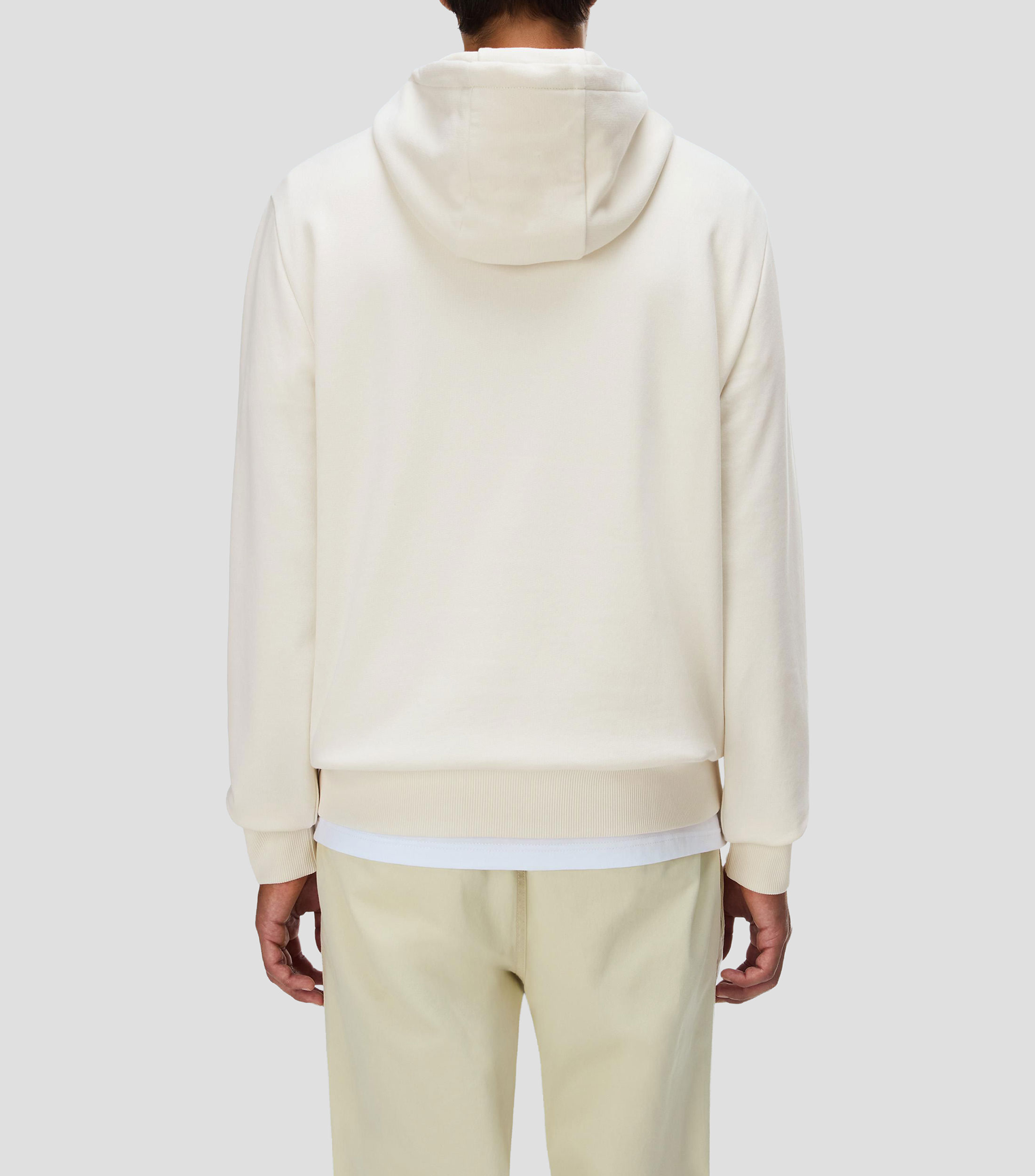 Sudadera con capucha Hombre