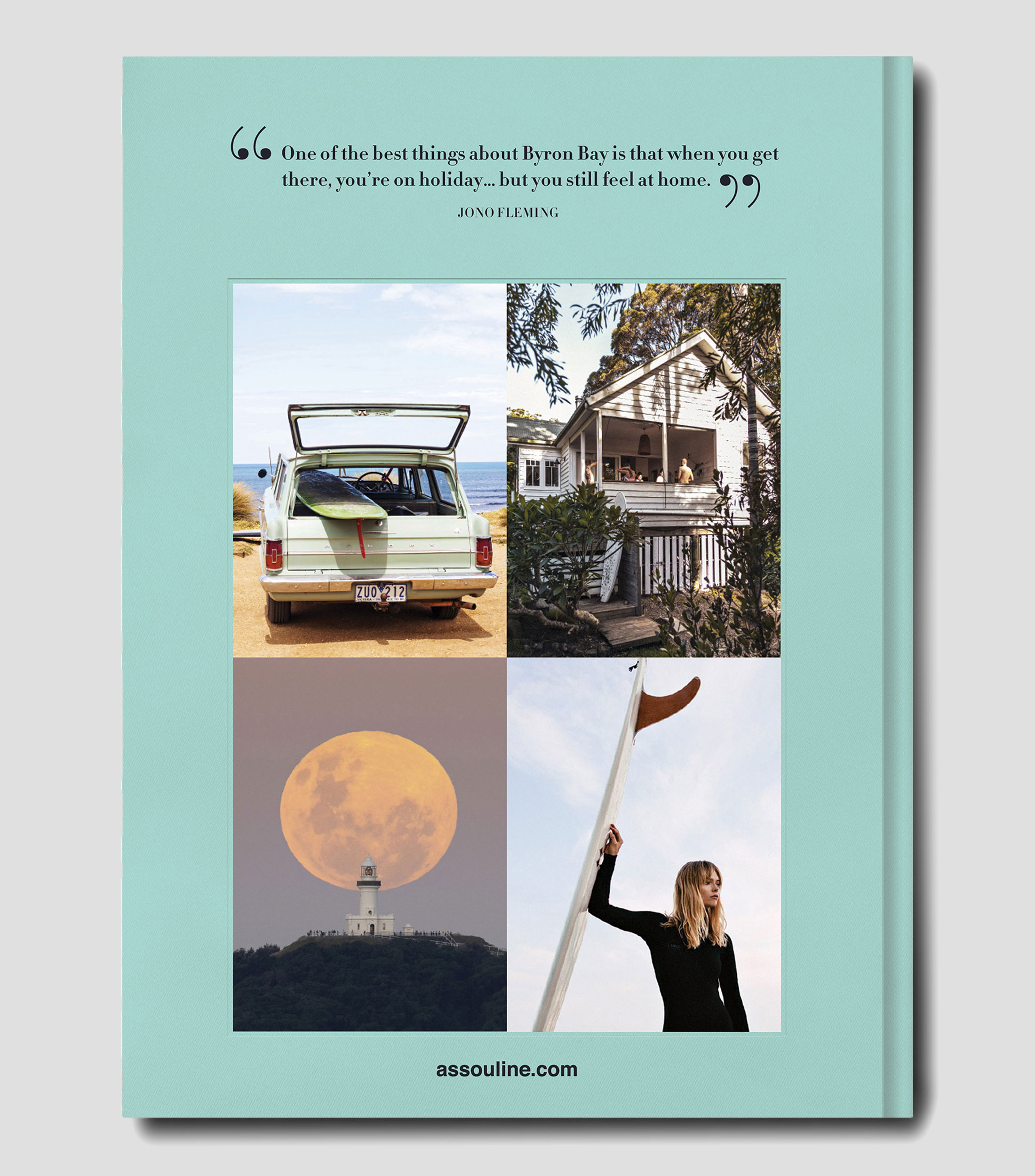 Arte Y RecreaciónByron Bay, Shannon Fricke