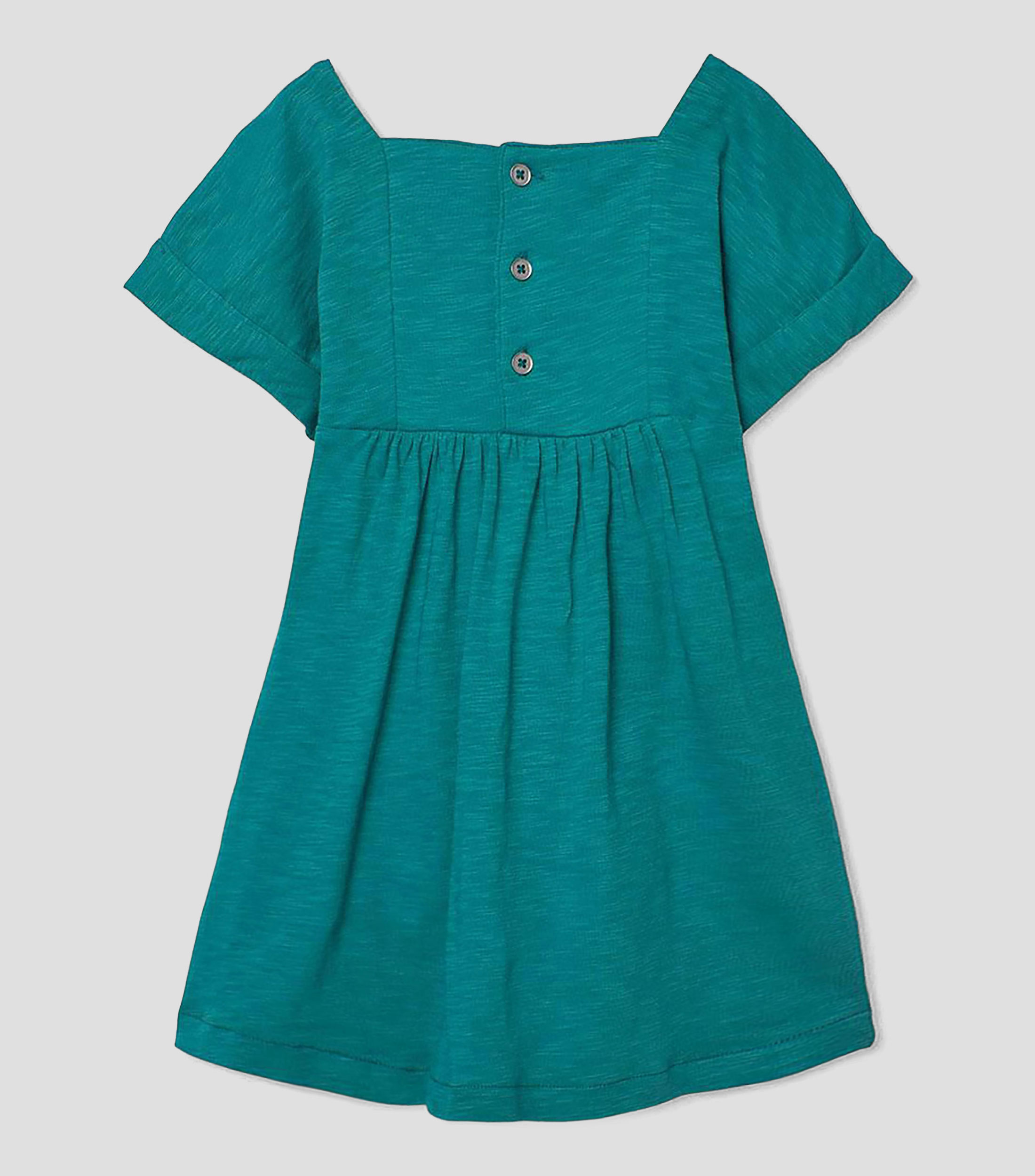Vestido liso Niña