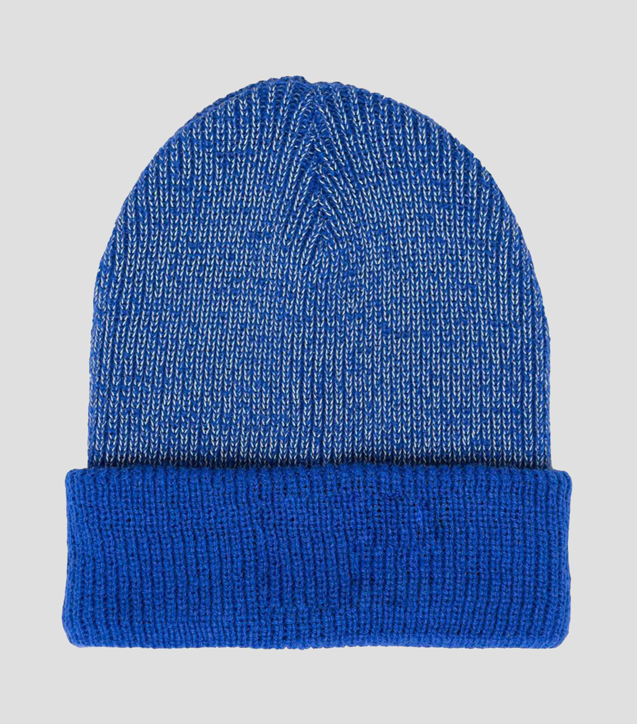 Gorro en tejido de punto reflectante Niño