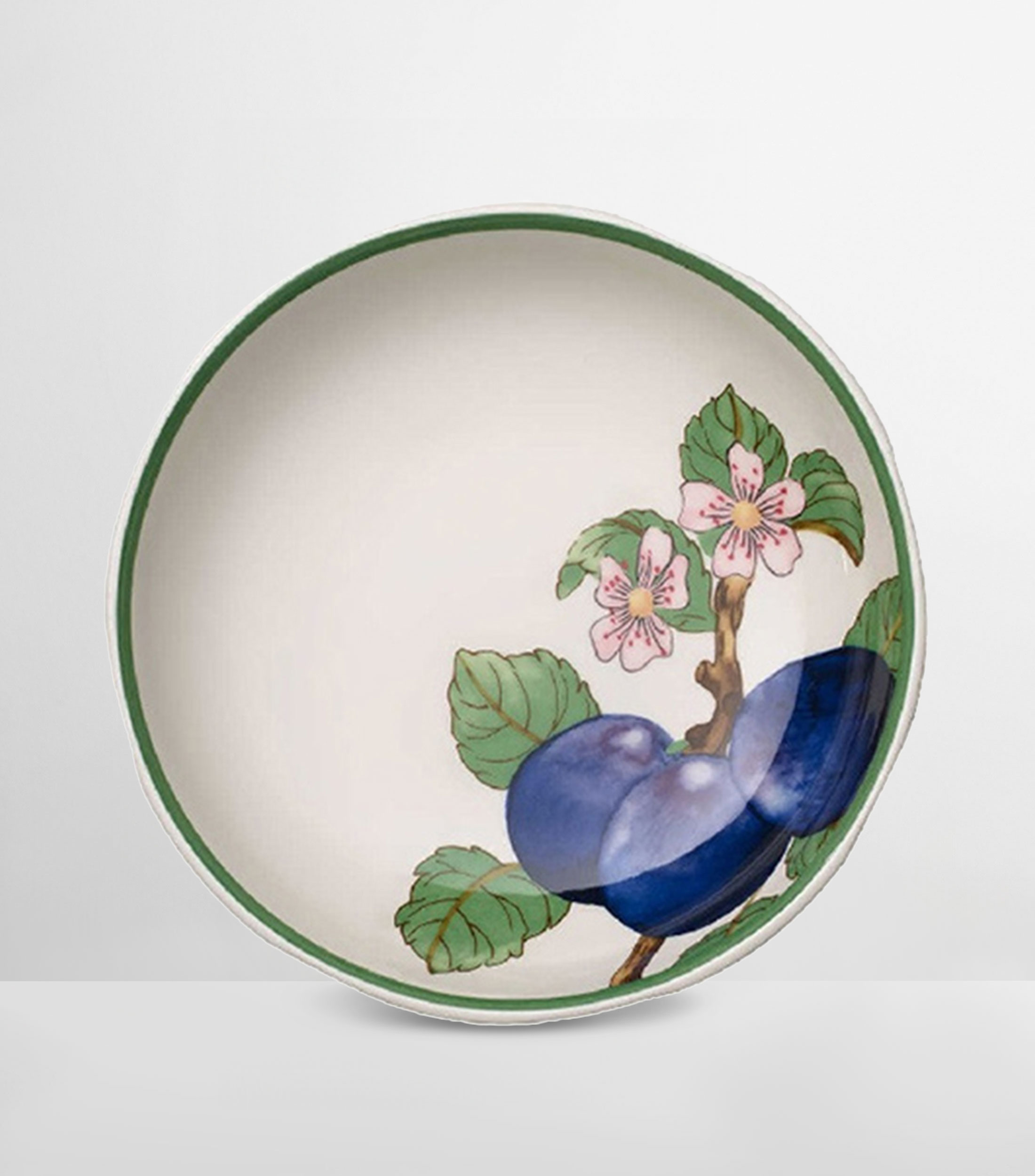 MODERN FRUITS BOWL FLAT SET 4PCS