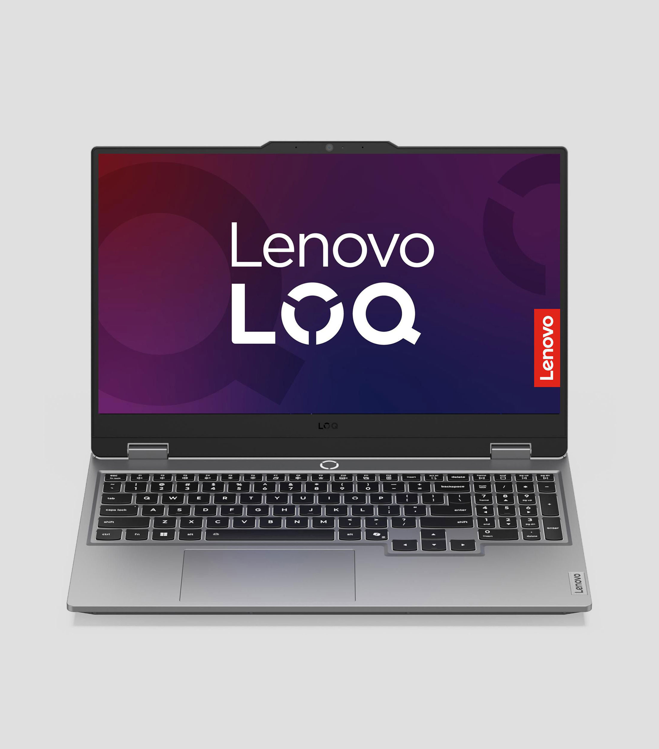 Laptop, LOQ 15IRX10, 15.6", Intel Core i5, 32 GB, 512 GB SSD, Gris