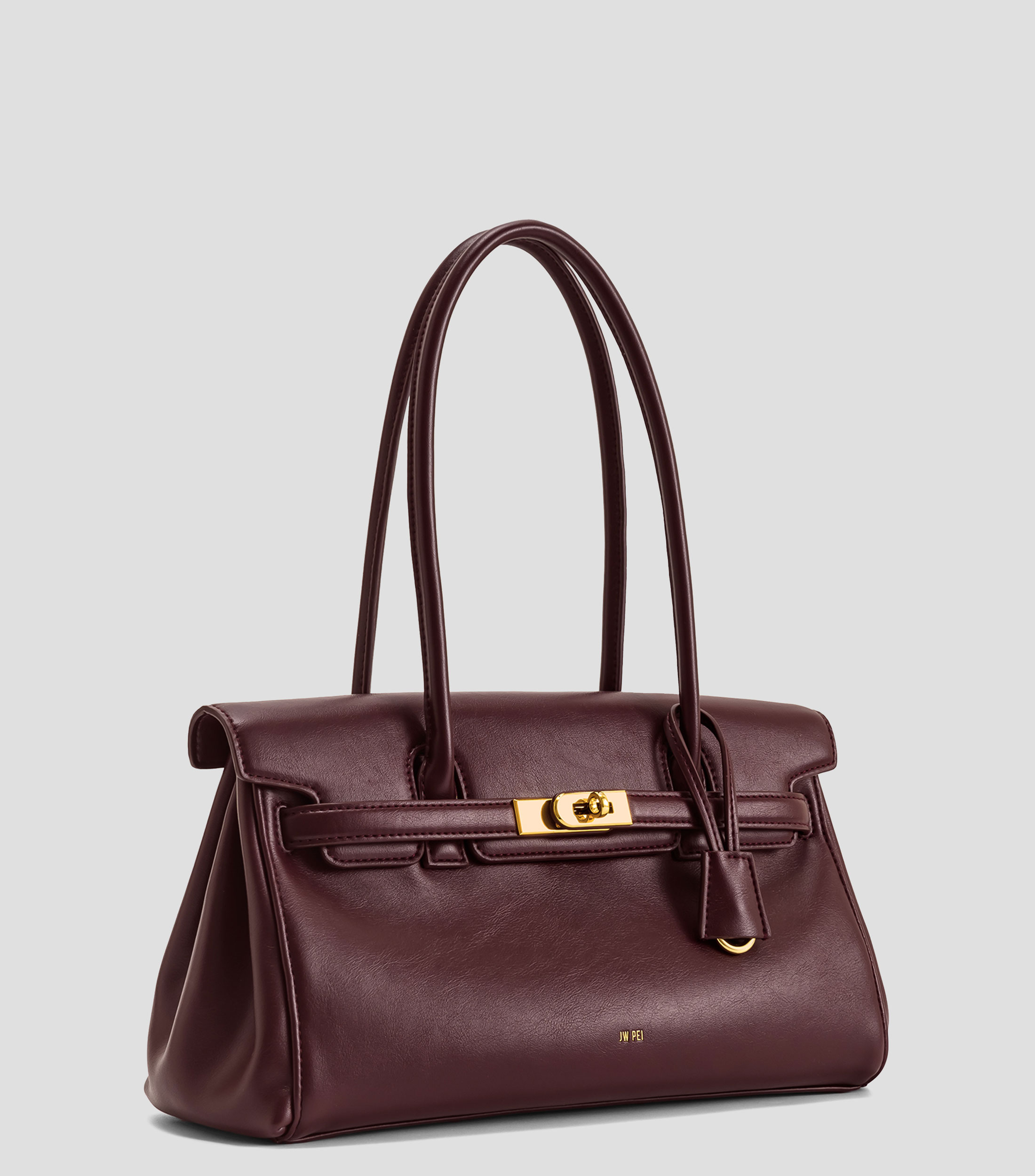 Bolsa shoulder vino Yara lisa Mujer
