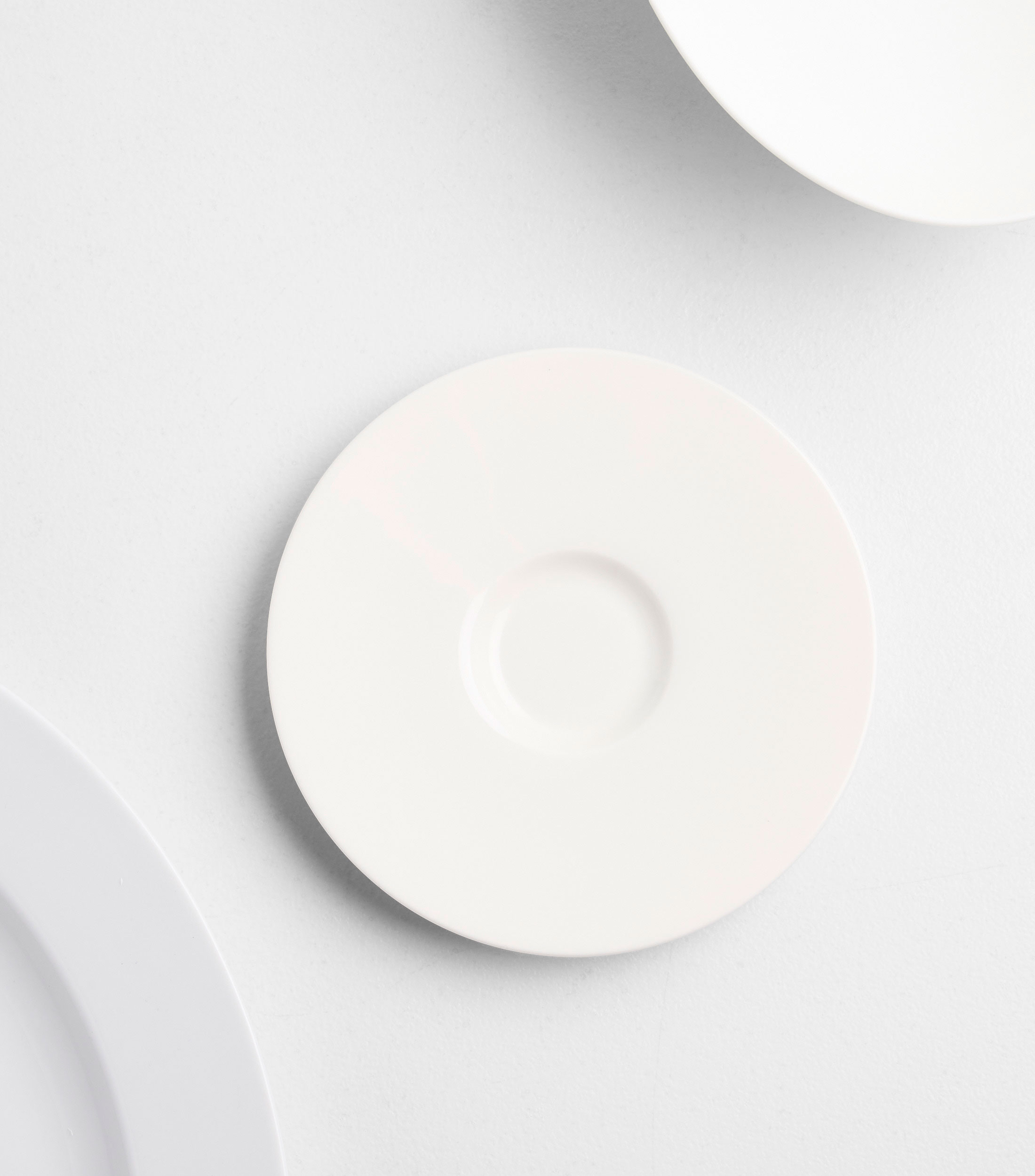 Plato para taza de café, Café Club