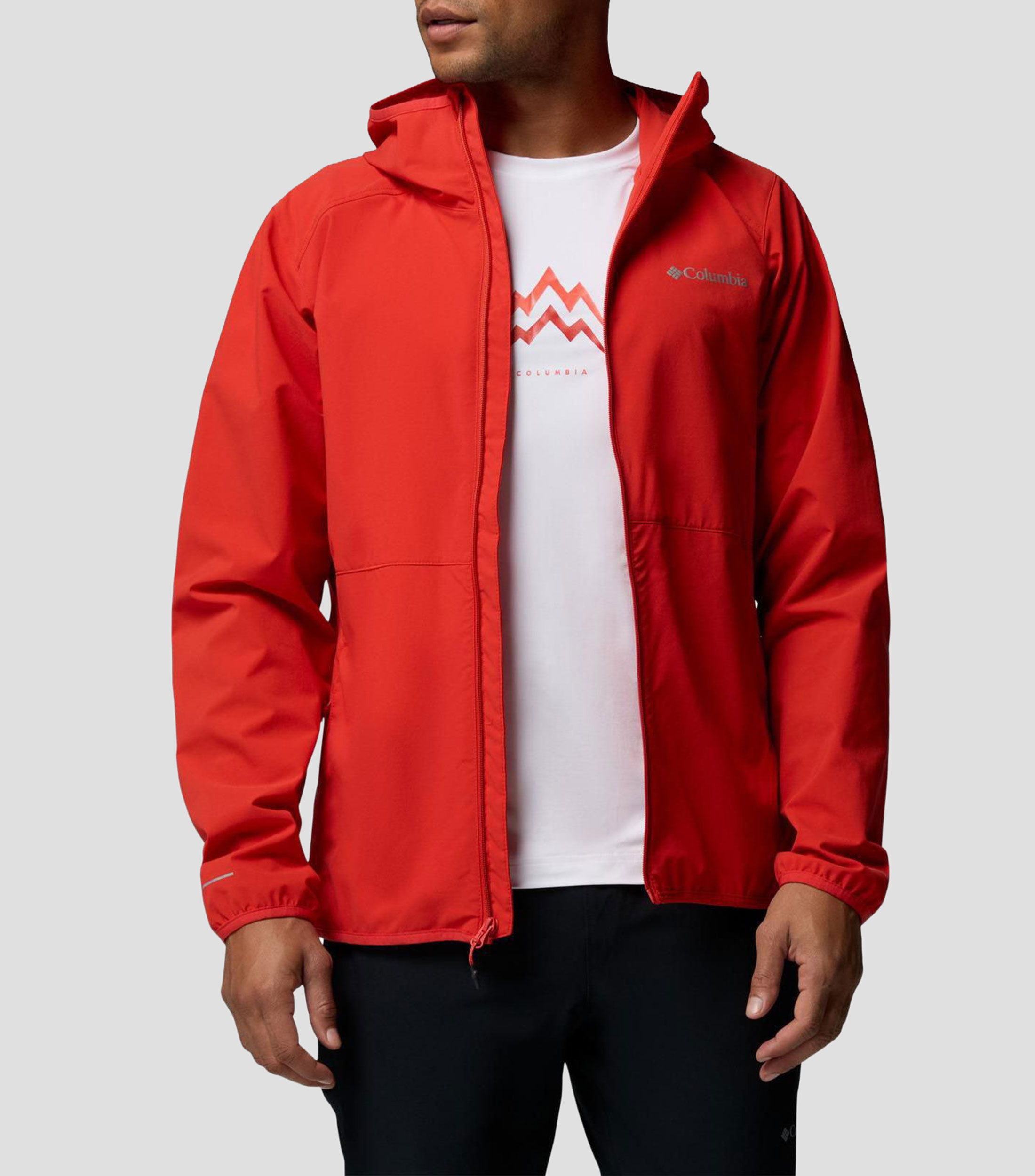 Chamarra para senderismo Trailborne Hombre