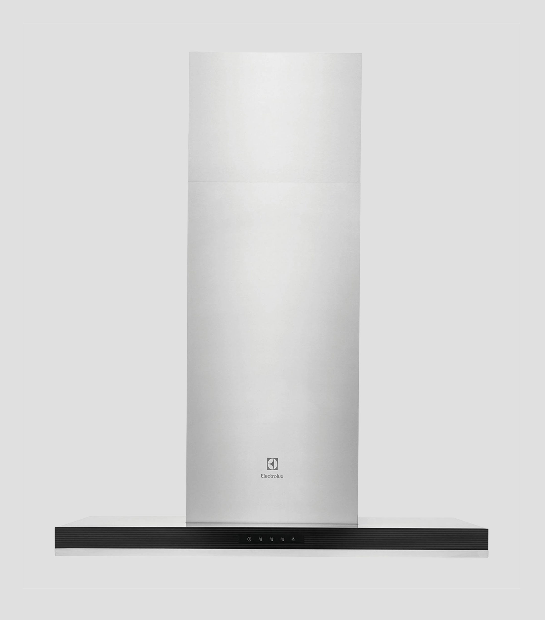 Campana Extractora de Pared 35.4 en Acero Inoxidable