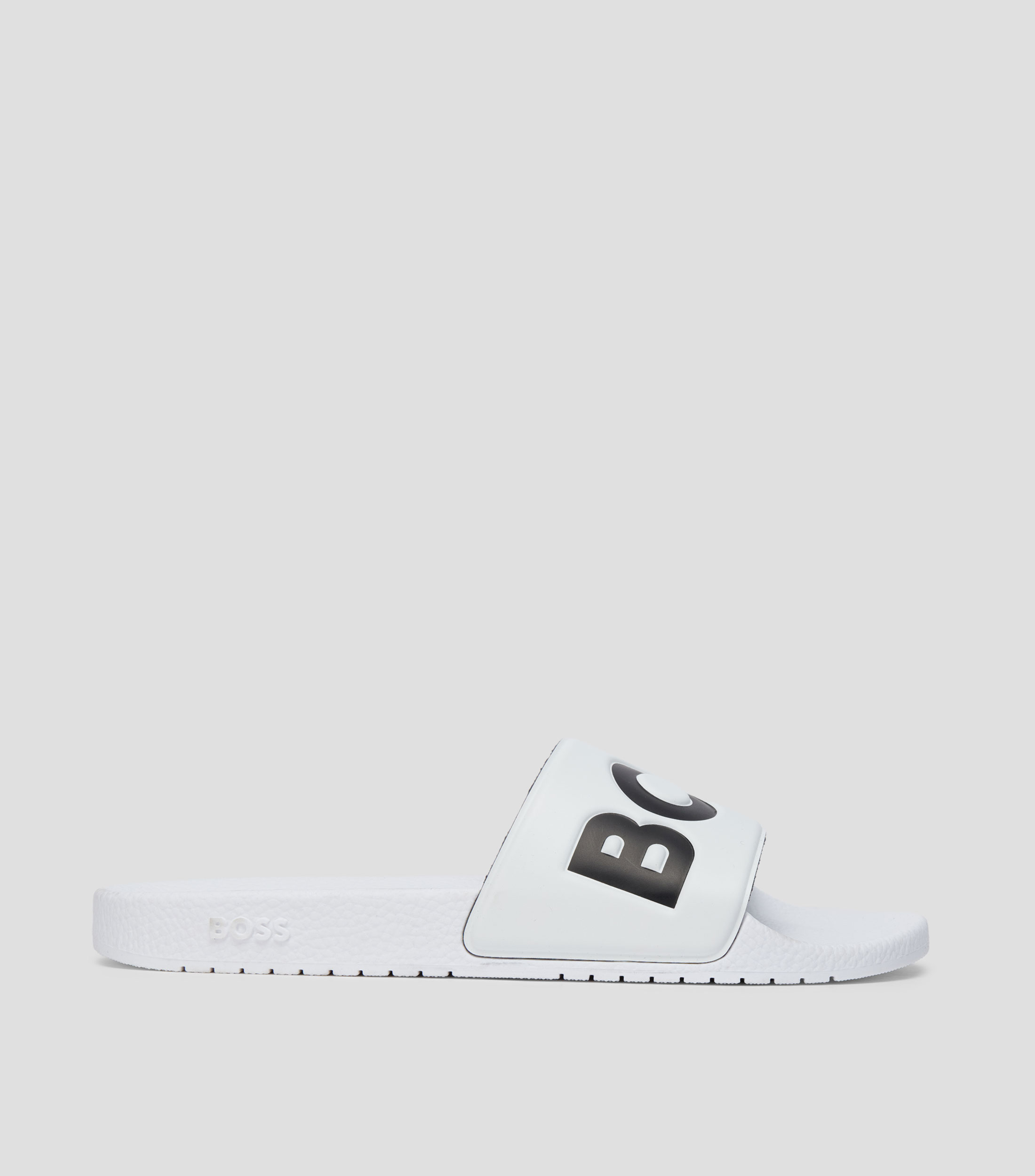 Sandalias planas Aryeh con logo Hombre