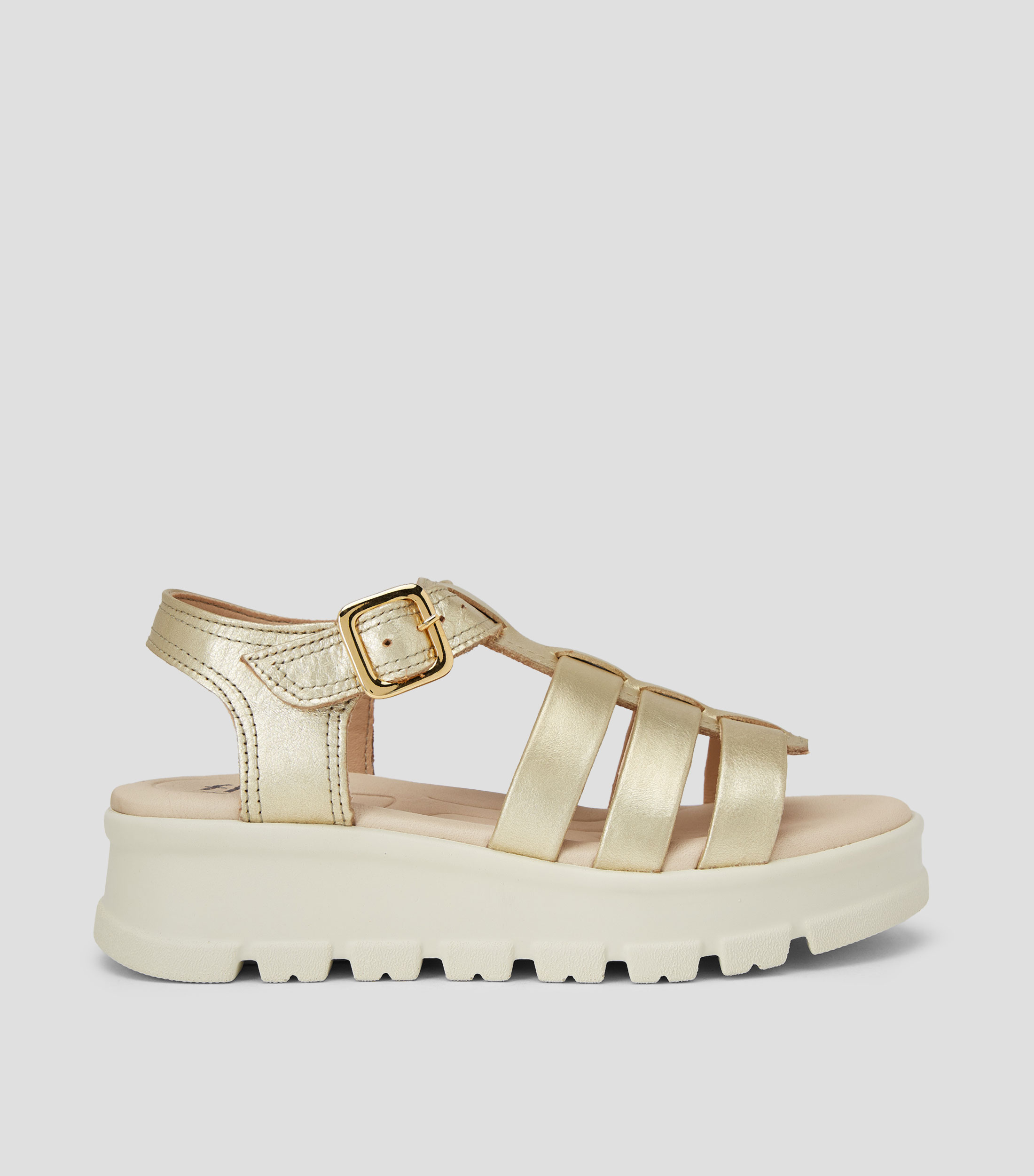 Sandalias Planas Lexa Mujer