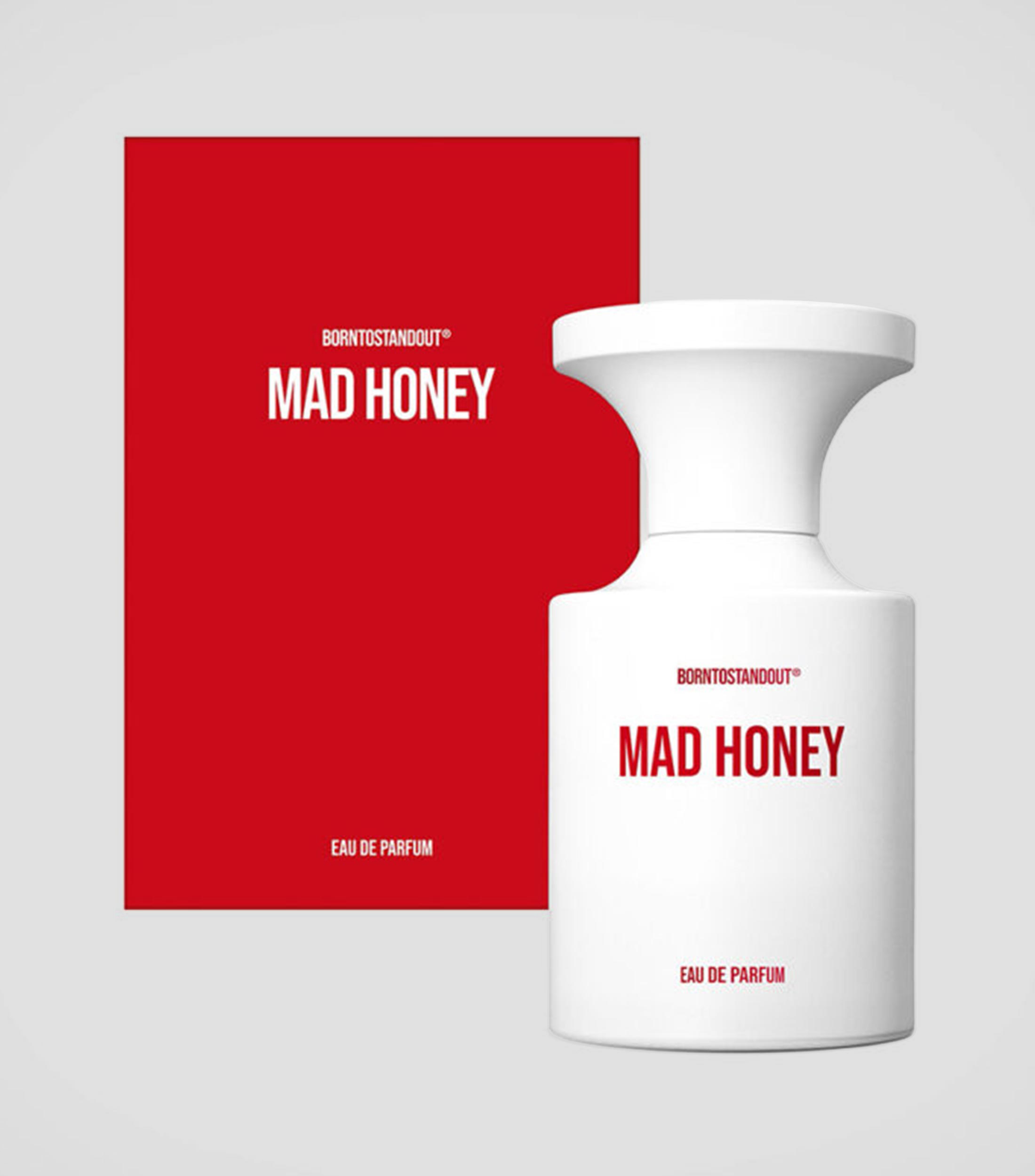 Perfume Mad Honey X Rated, Eau de Parfum, 50 ml Unisex