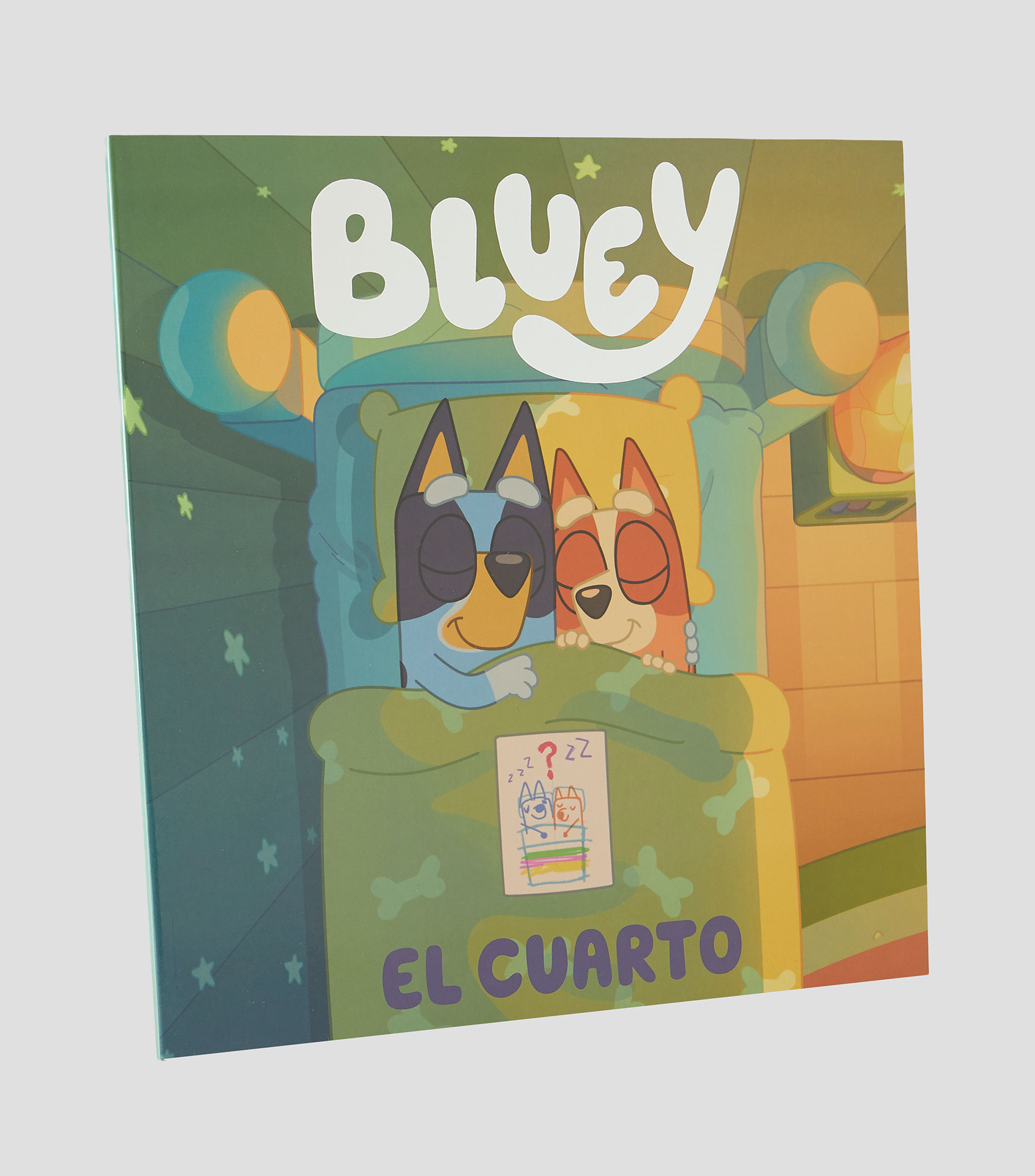 InfantilesBluey, El cuarto, Bluey