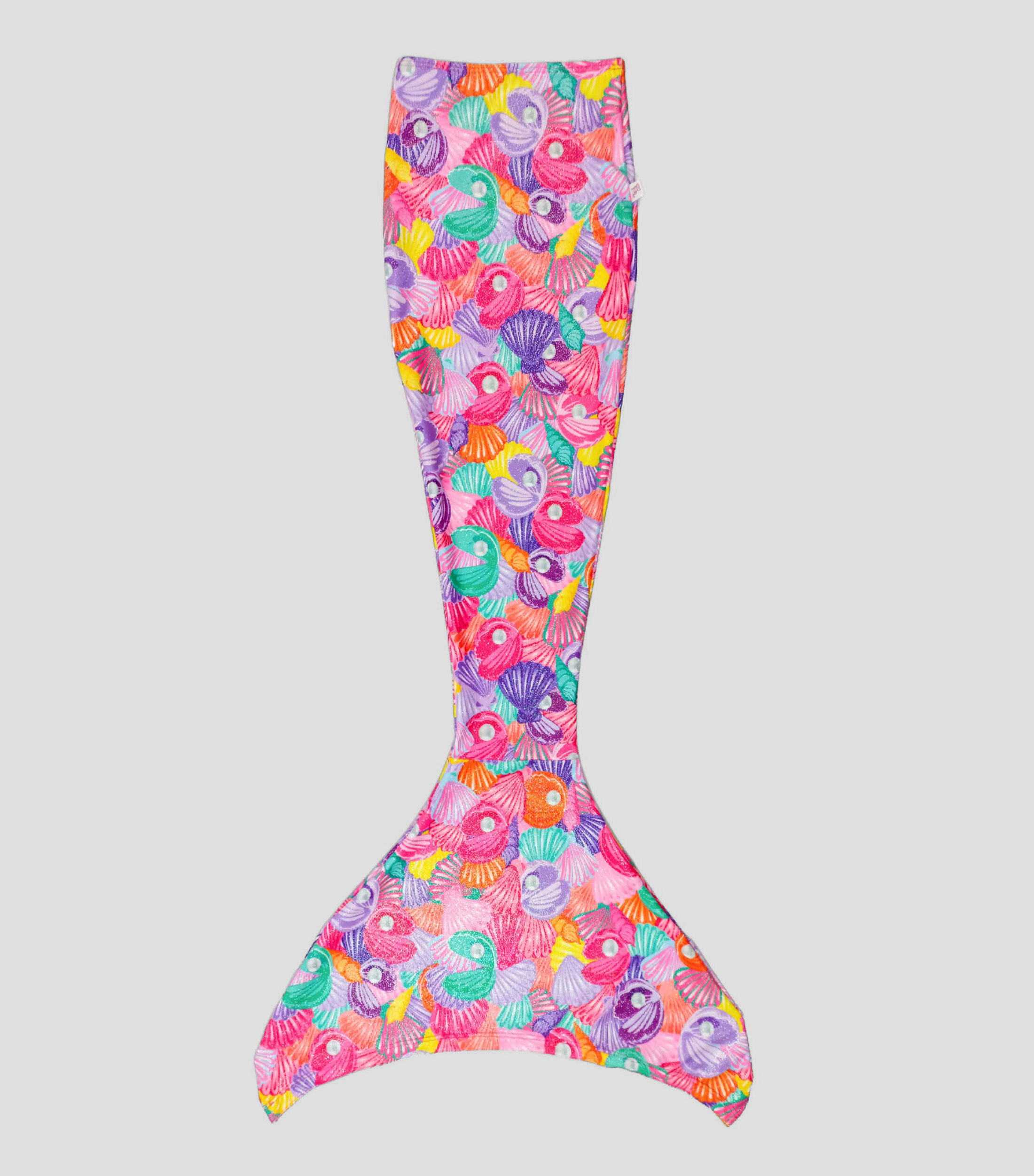 Traje de bano cola de sirena Nina