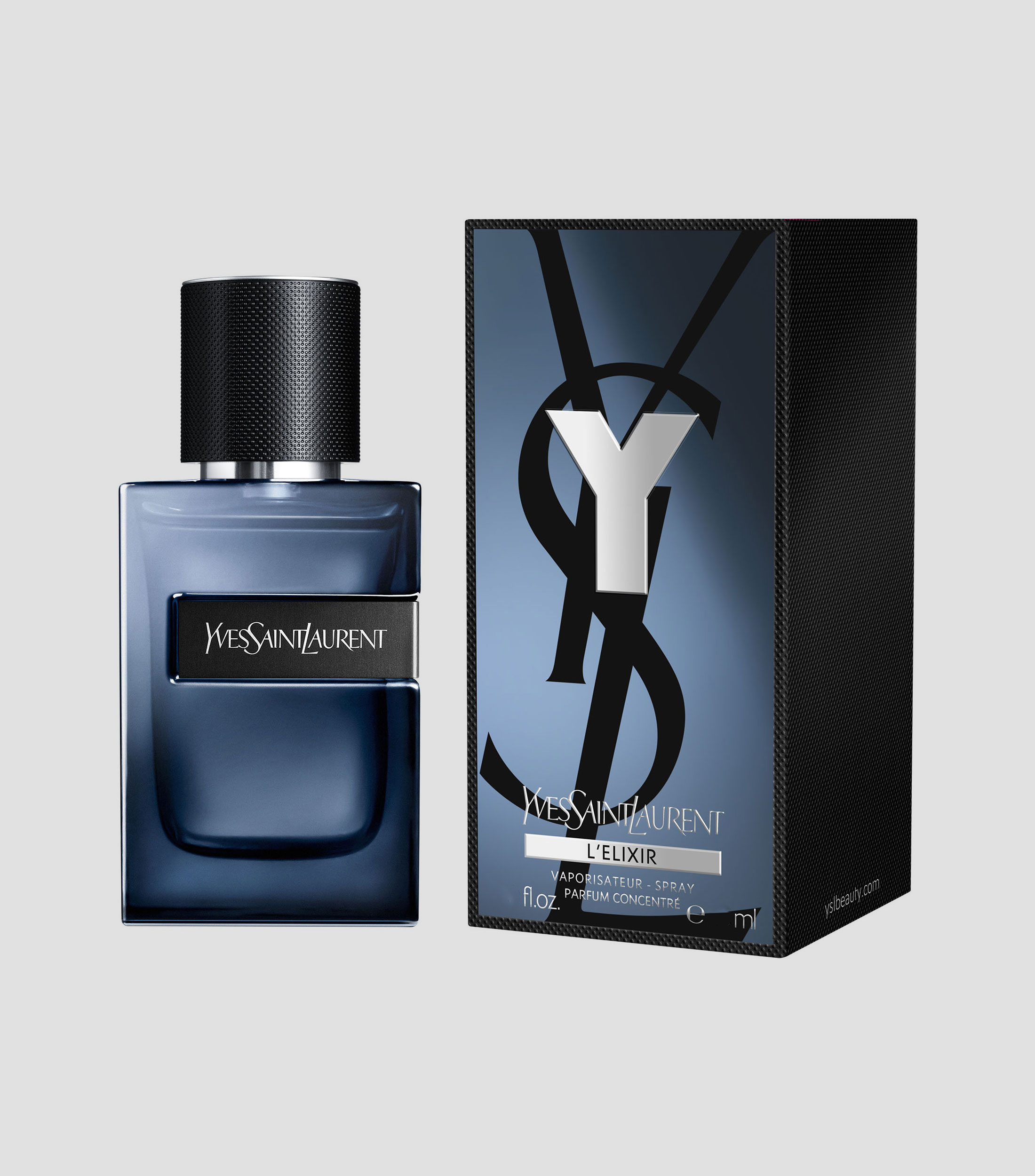 Perfume Y LaposElixir, Parfum 60 ml para Hombre