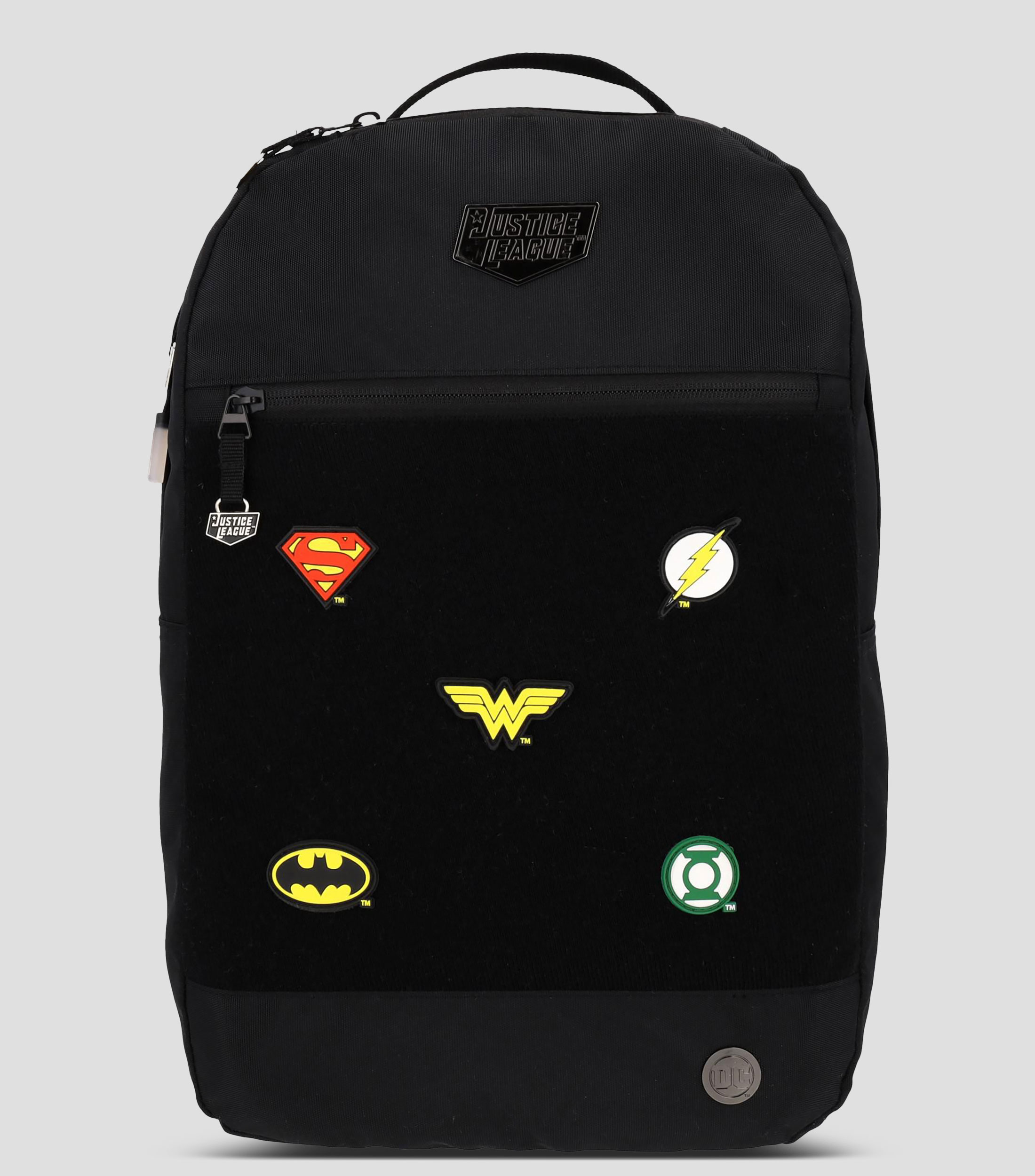 Mochila Escolar Justice League Niño
