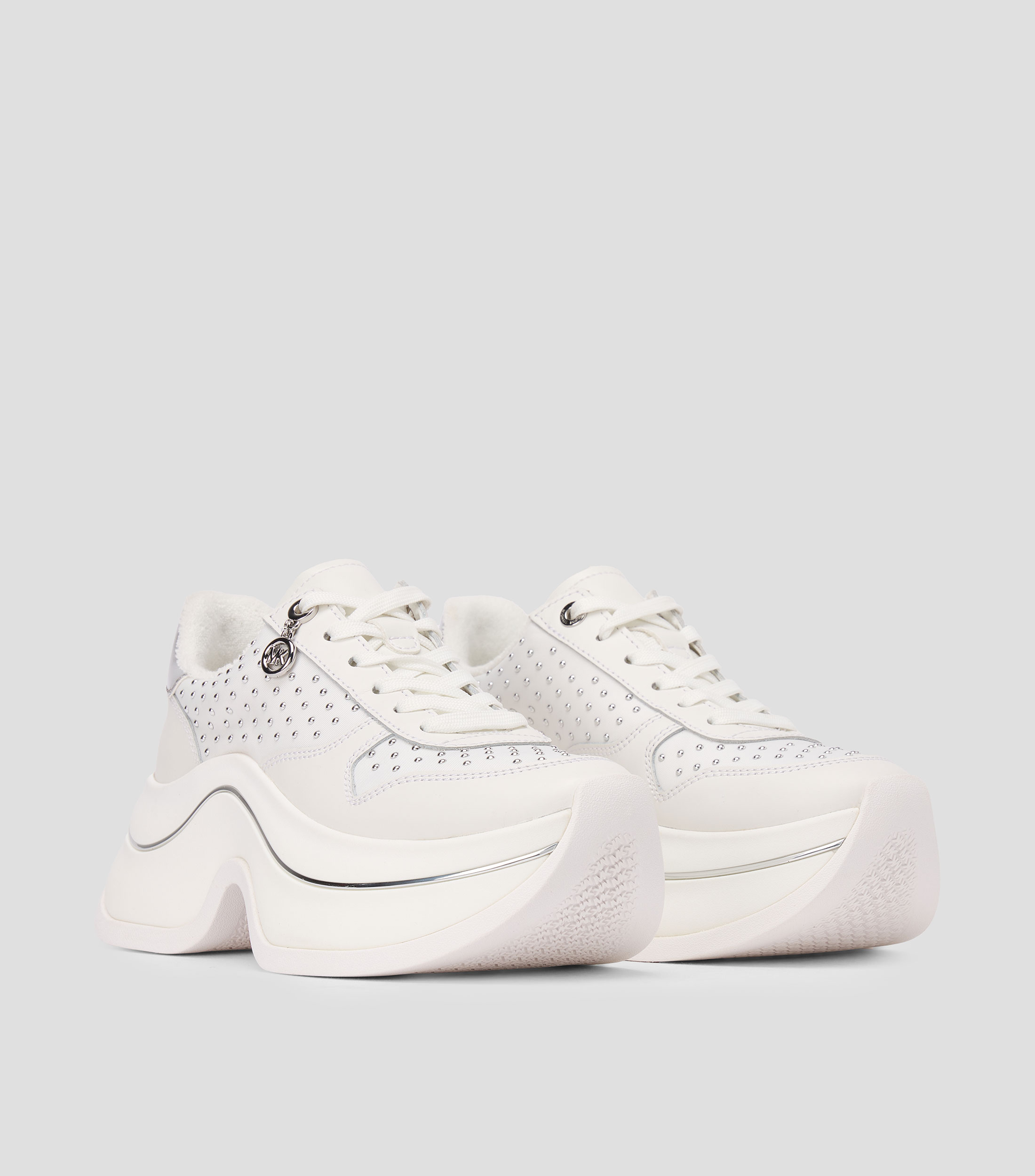 Tenis casuales Arla Trainer Mujer