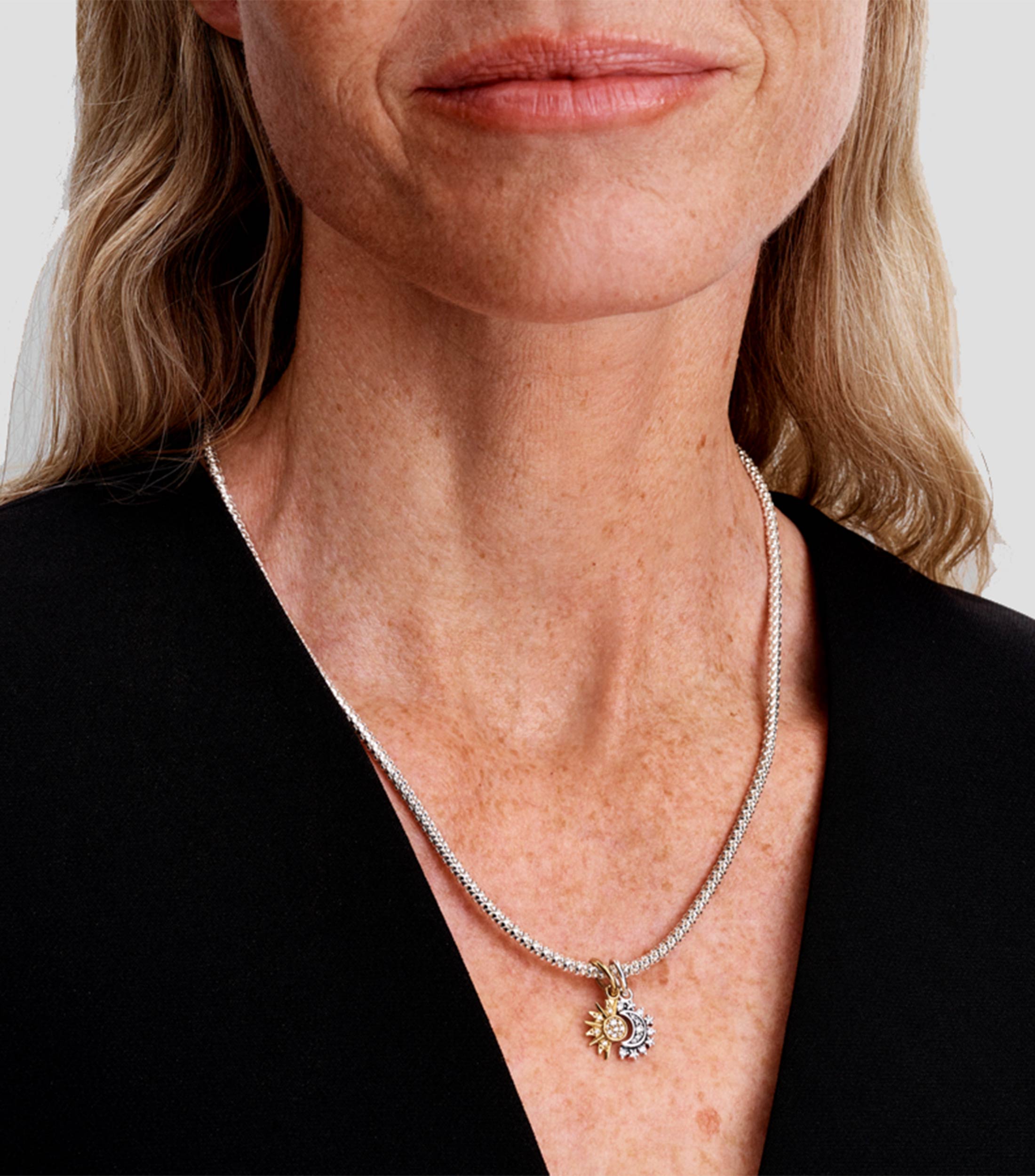 Dije en Plata .925 Mujer