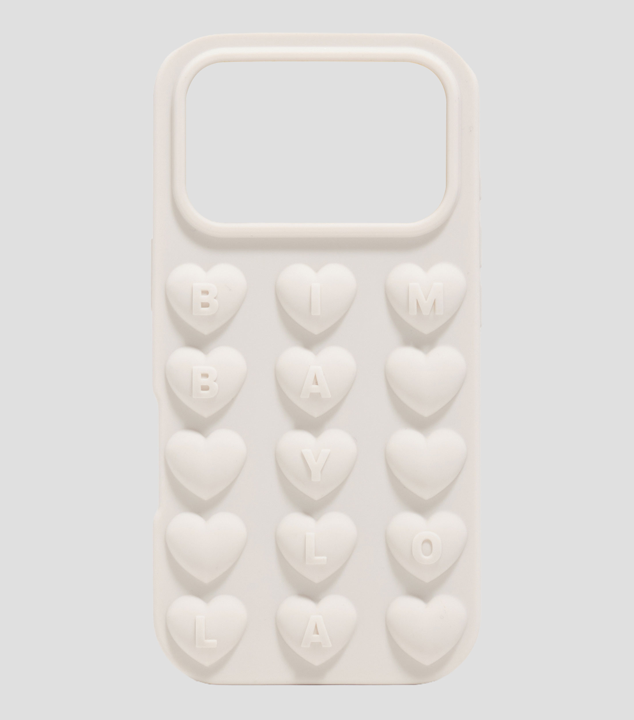 Funda silicona iPhone 17 Pro