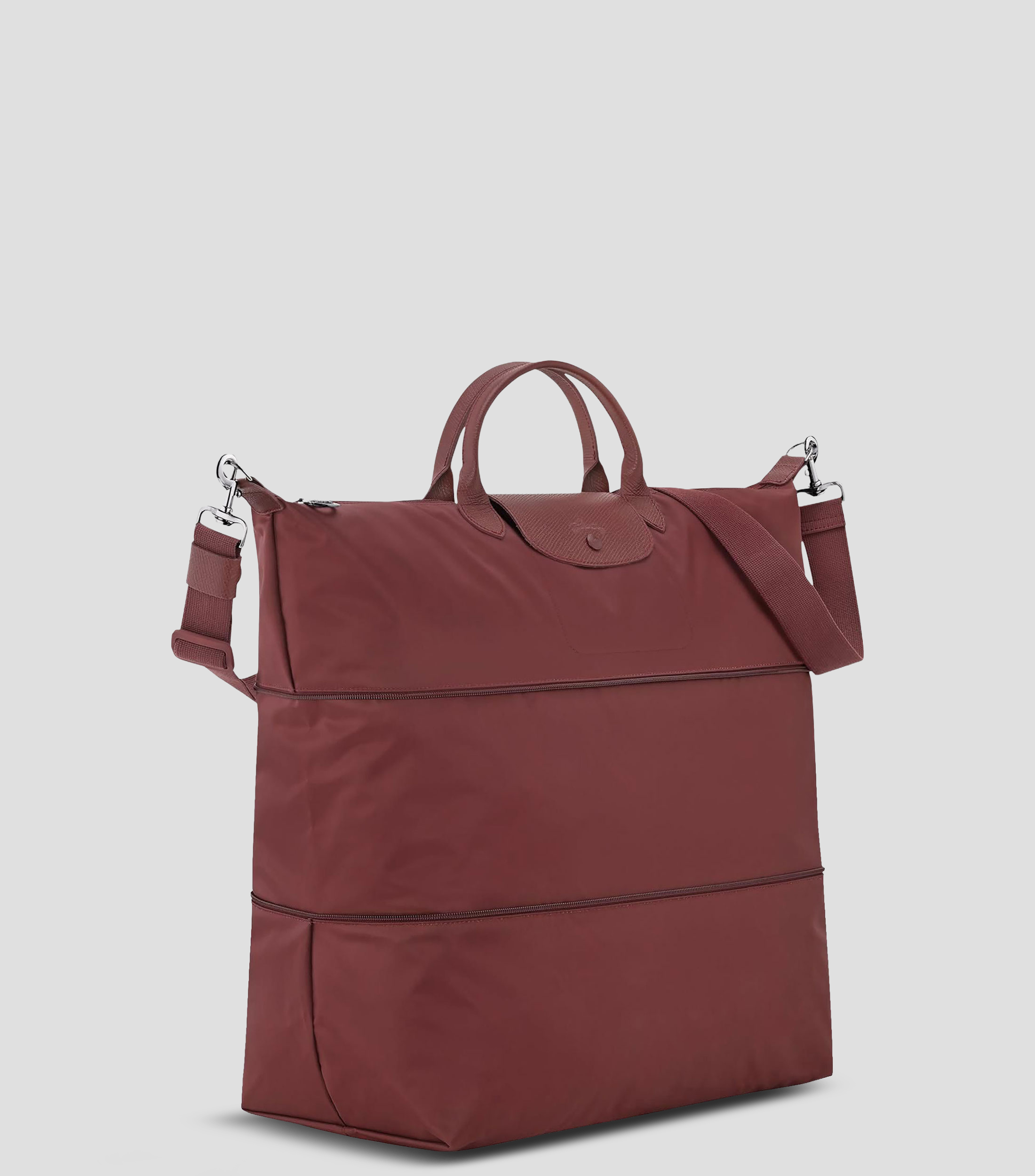 Bolsa messenger expandible Le Pliage One Mujer