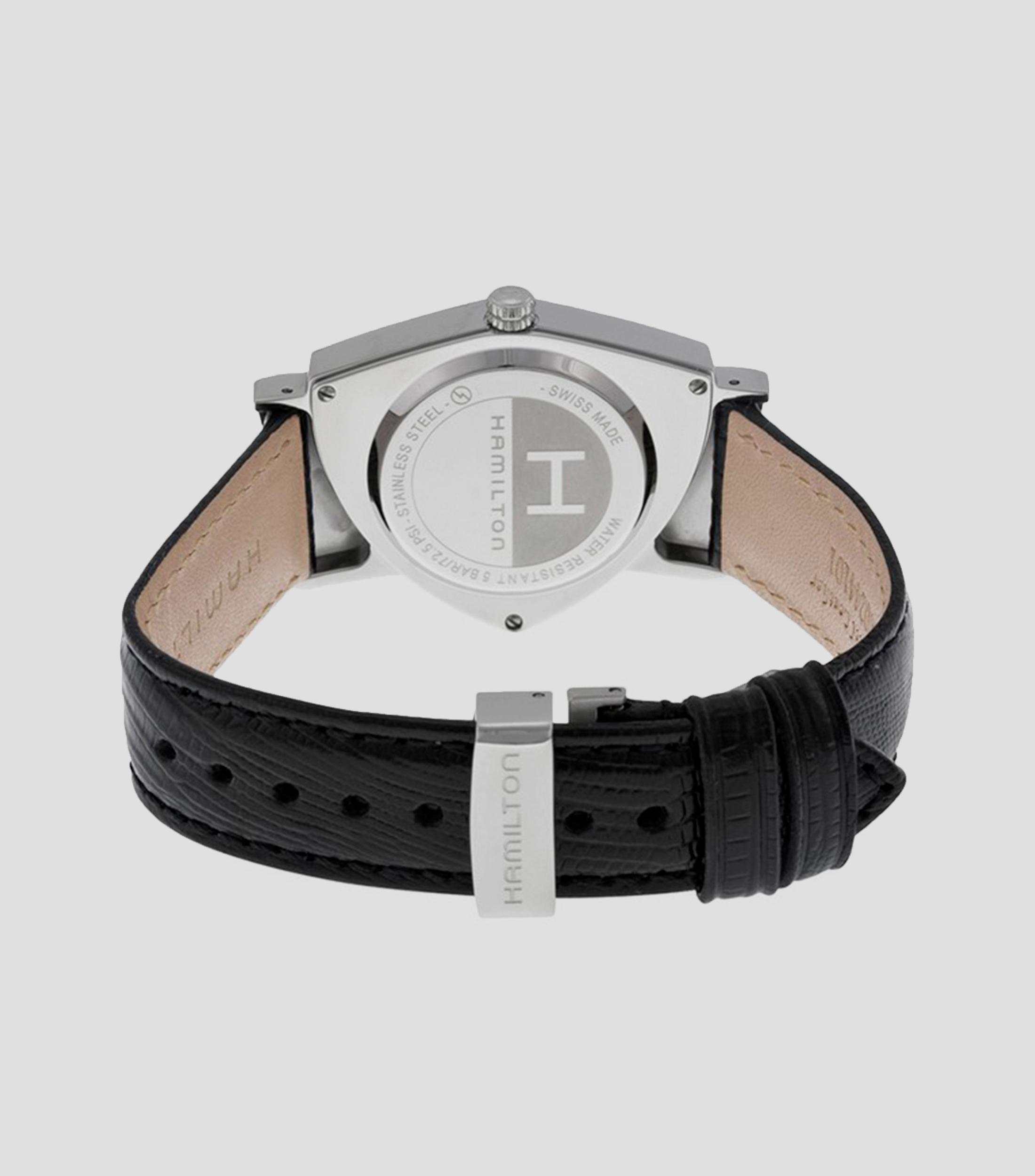 Reloj Unisex Ventura edición especial plateado