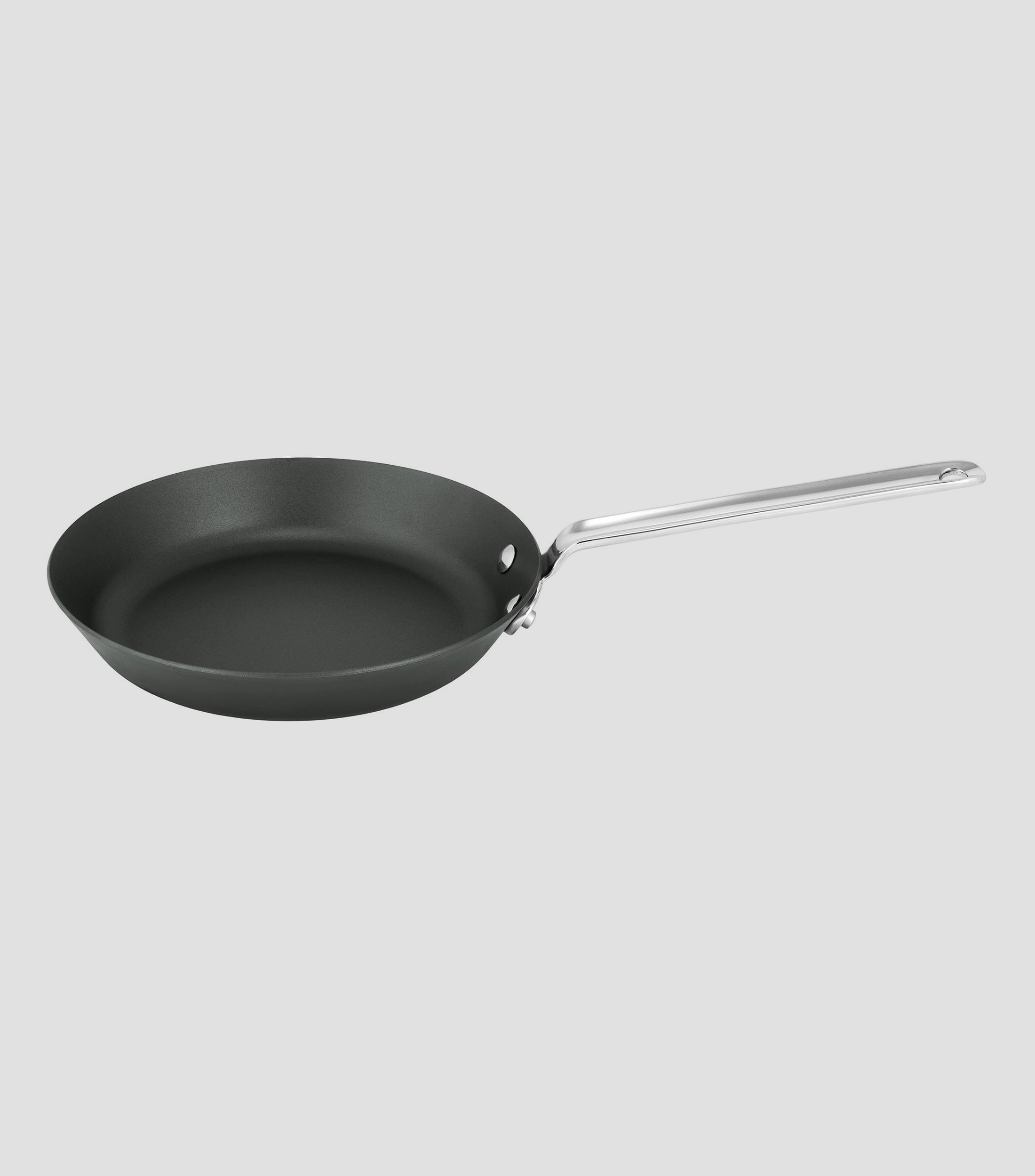 Sartén en acero al carbono 22 cm, negro
