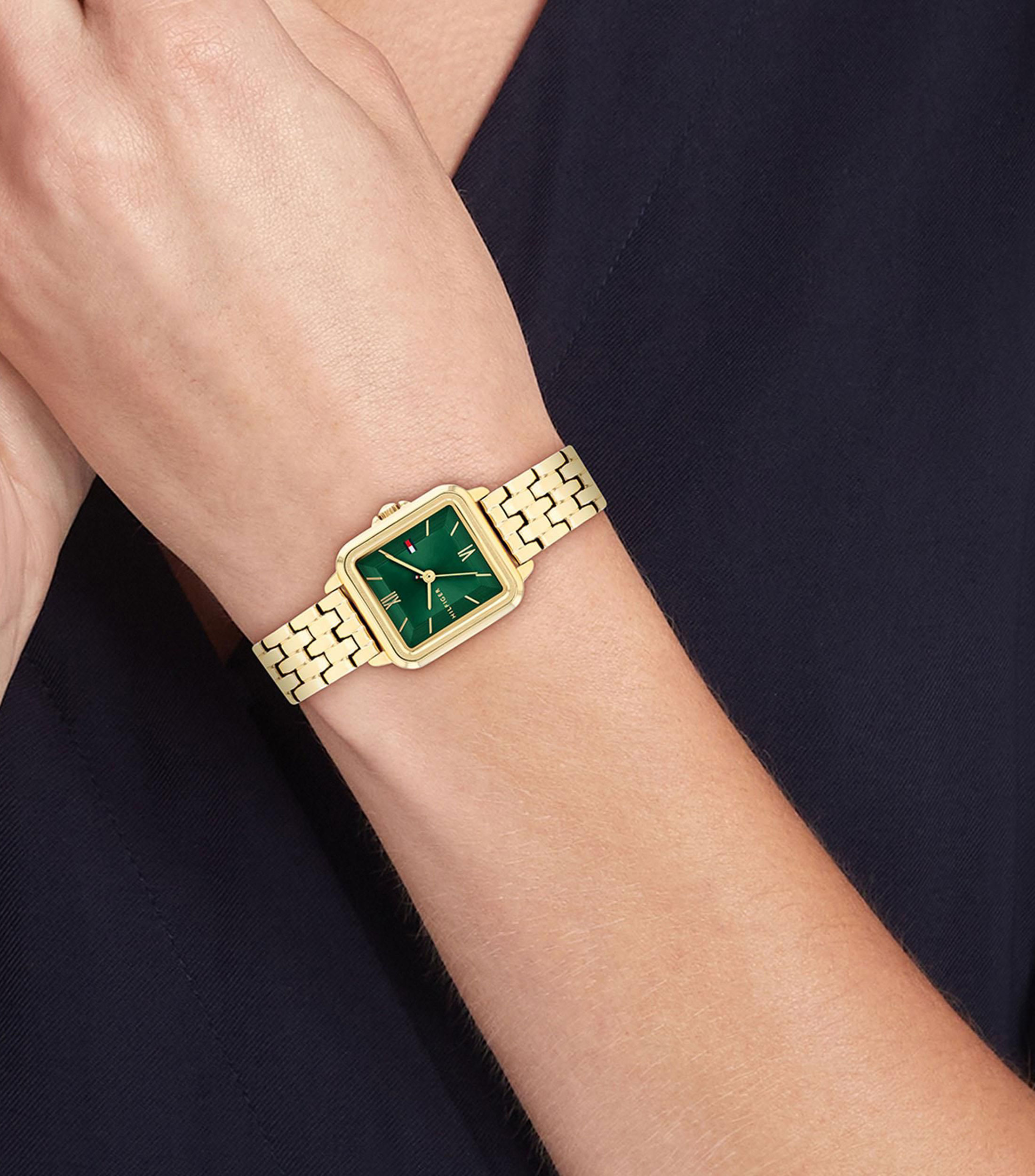 Reloj para Mujer Clásico Dorado