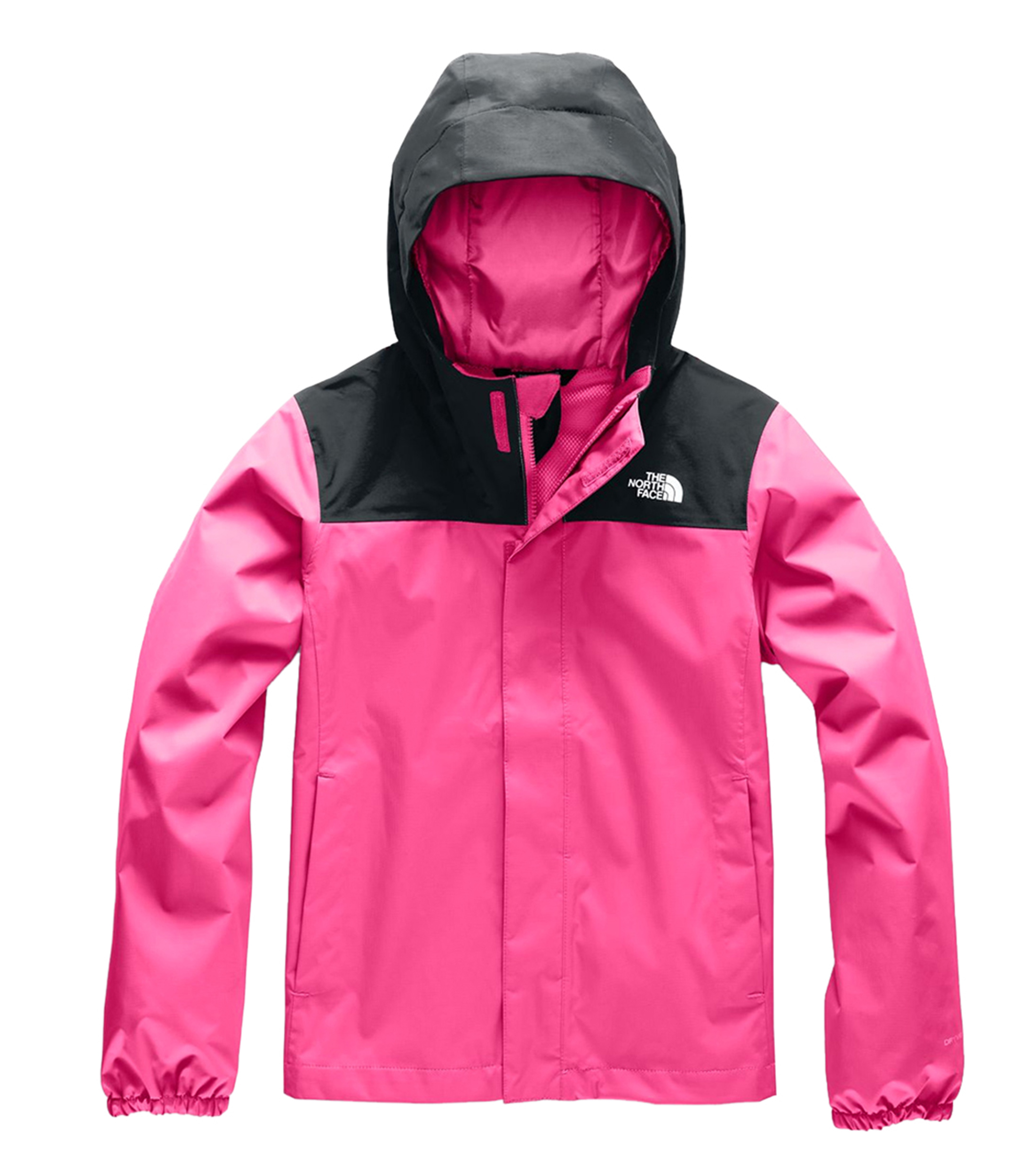 North face para niñas hot sale