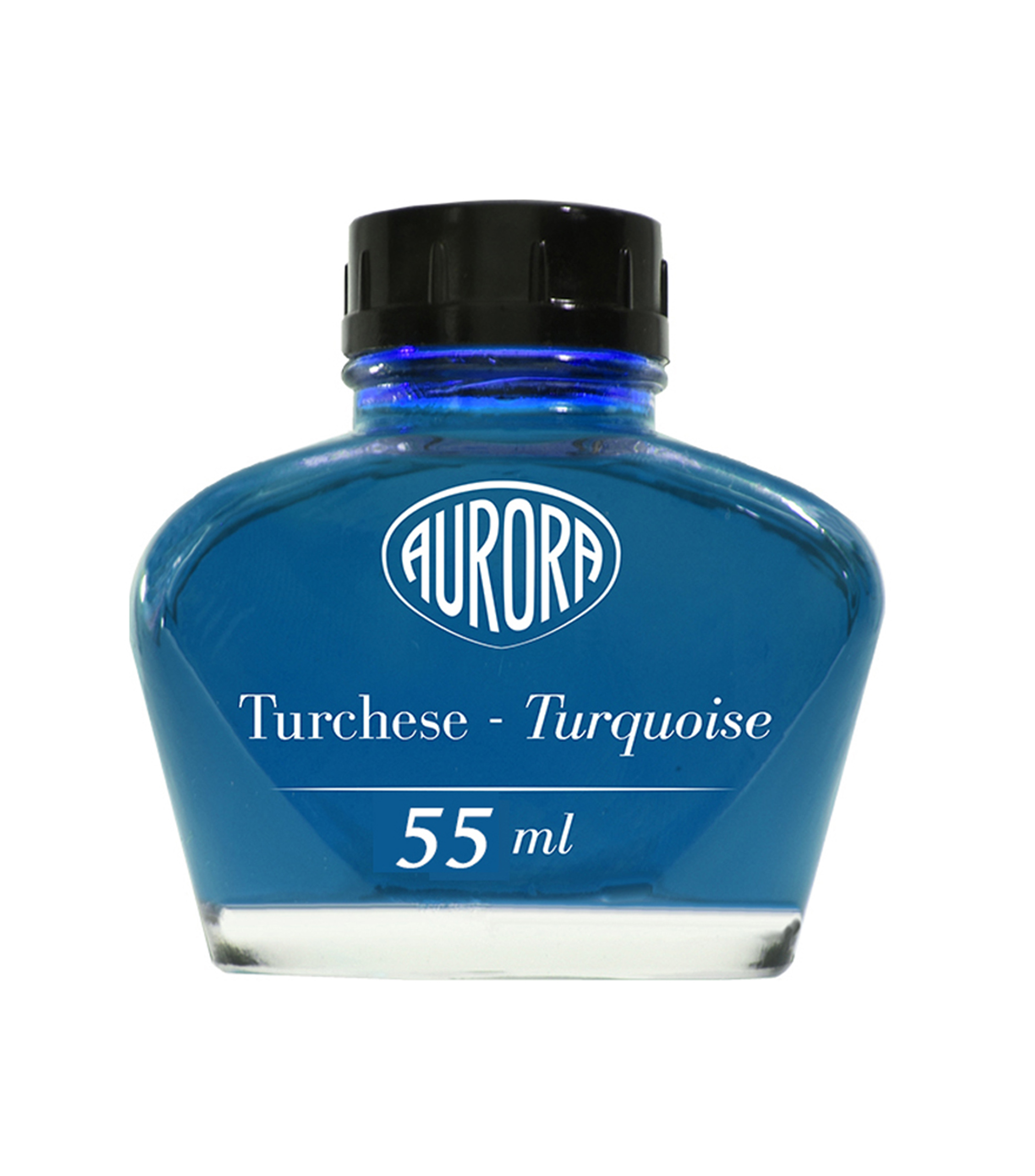 Tinta para pluma Turquesa, 55 ml