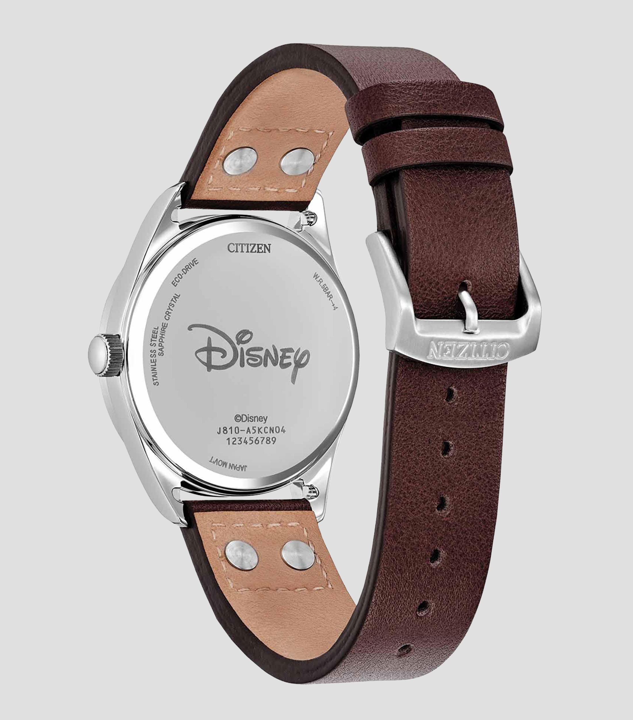 Reloj para Unisex Goofy Introduction Moderno