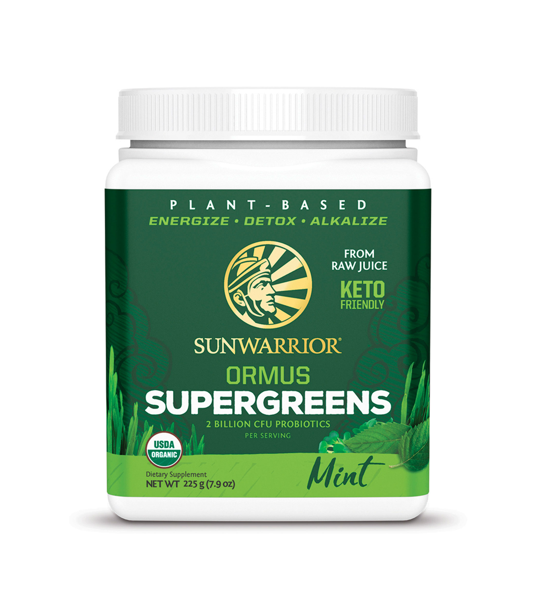 Suplemento alimenticio Orgánico, 225 g