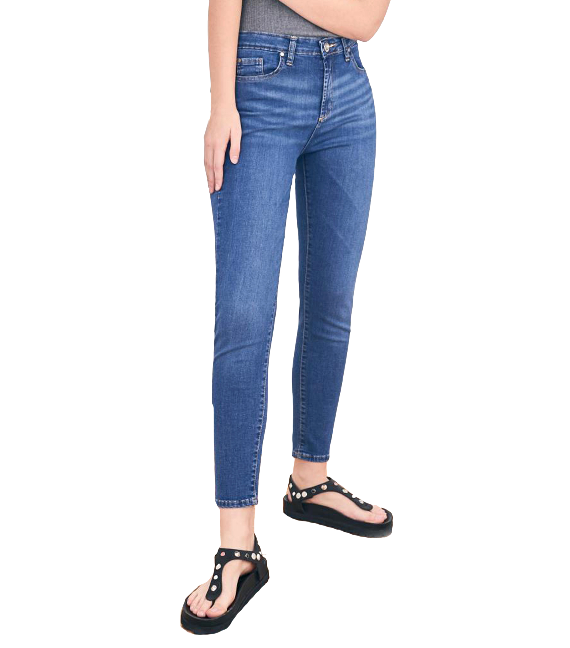 Rapsodia Jeans Slim fit Mujer - El Palacio de Hierro
