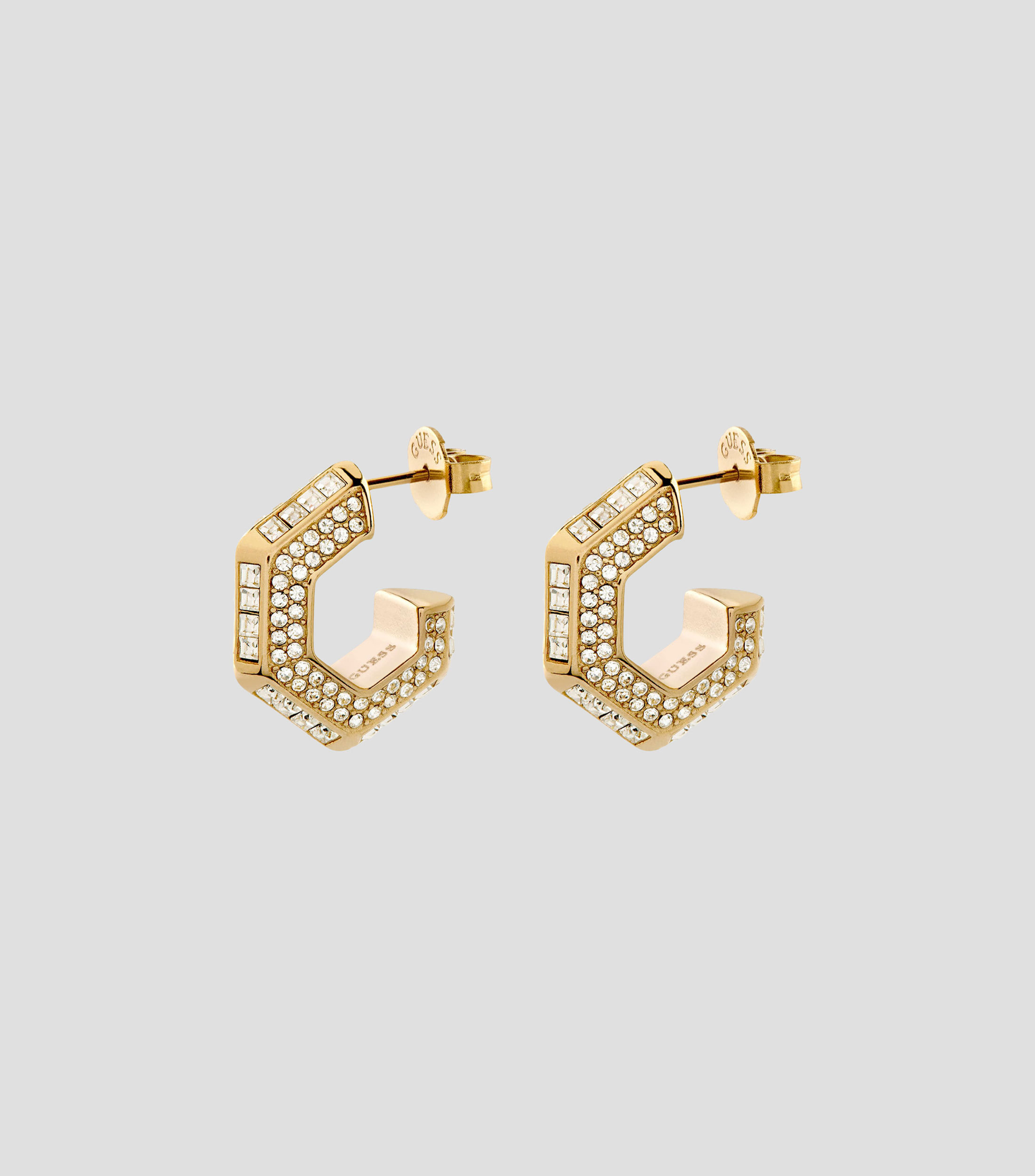 Aretes Lioness Queen Mujer