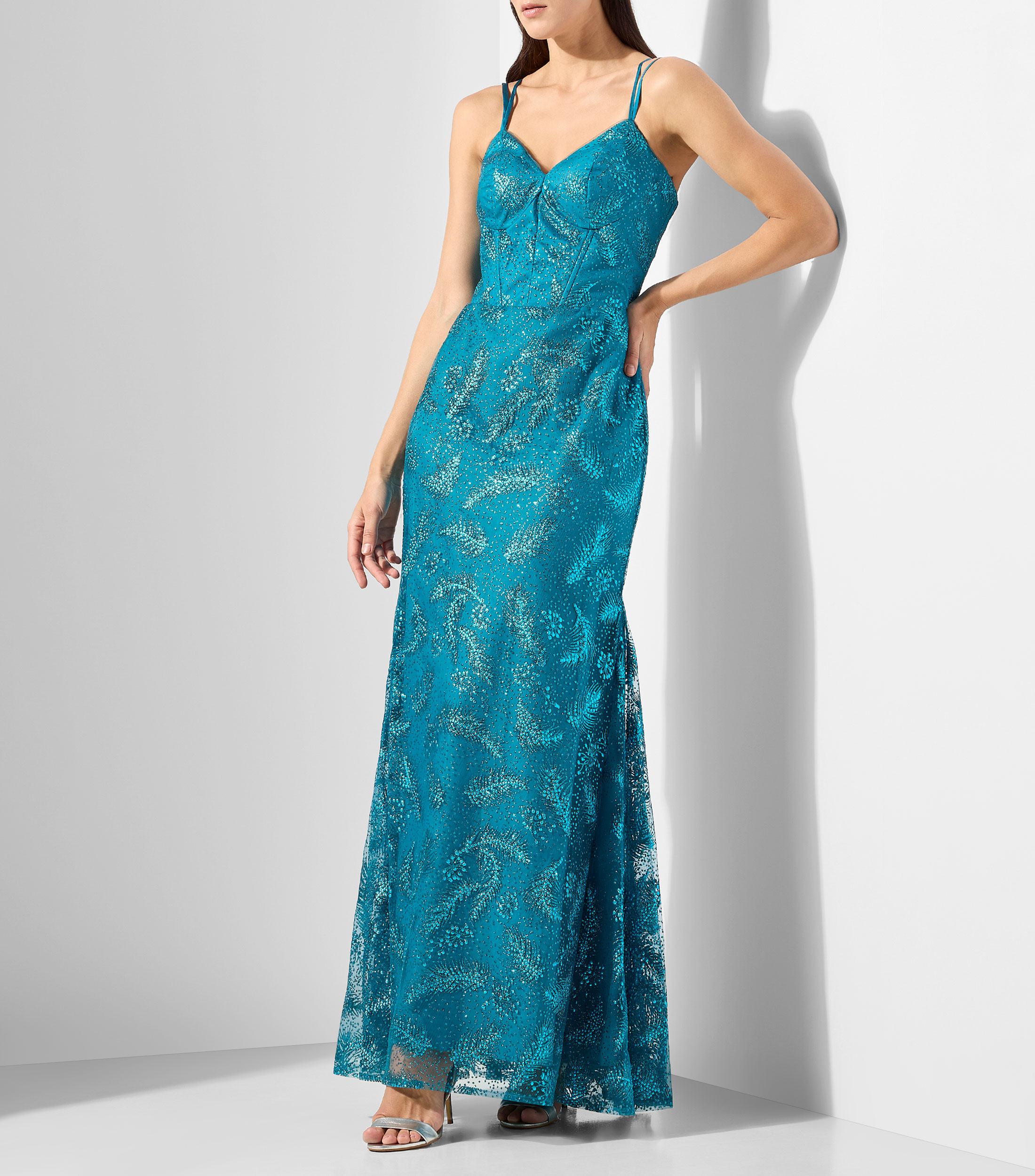 Vestido largo fantasía Mujer