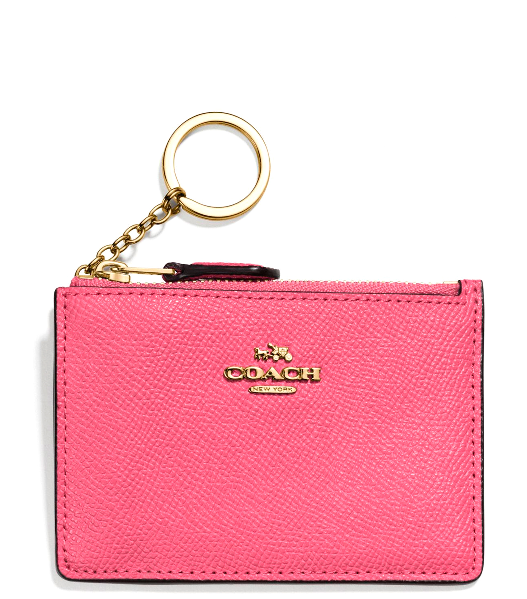 COACH Tarjetero en piel Mujer El Palacio de Hierro